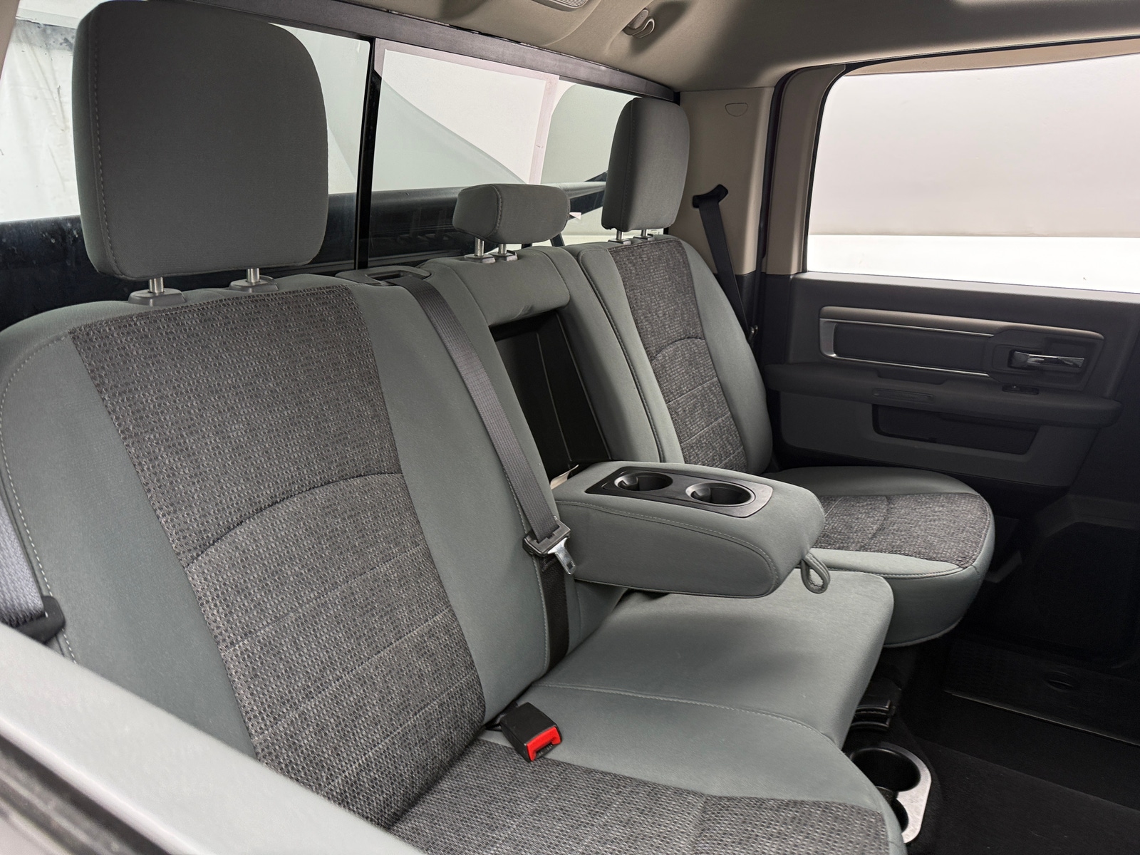Thumbnail: 2018 RAM 1500 - 6