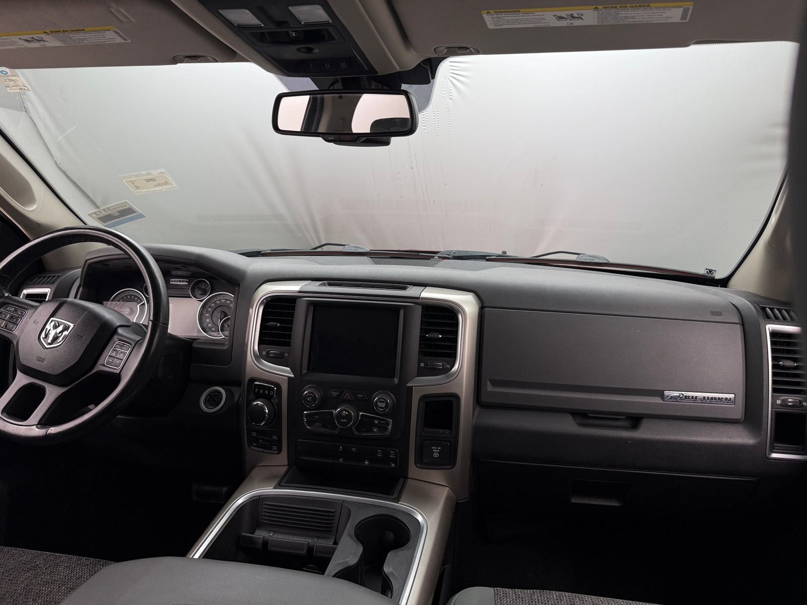 Thumbnail: 2018 RAM 1500 - 3