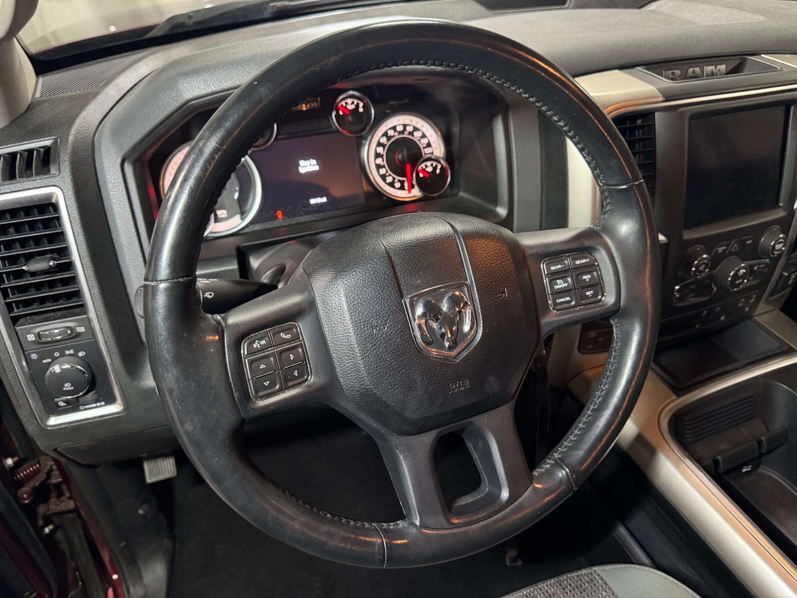Thumbnail: 2018 RAM 1500 - 5