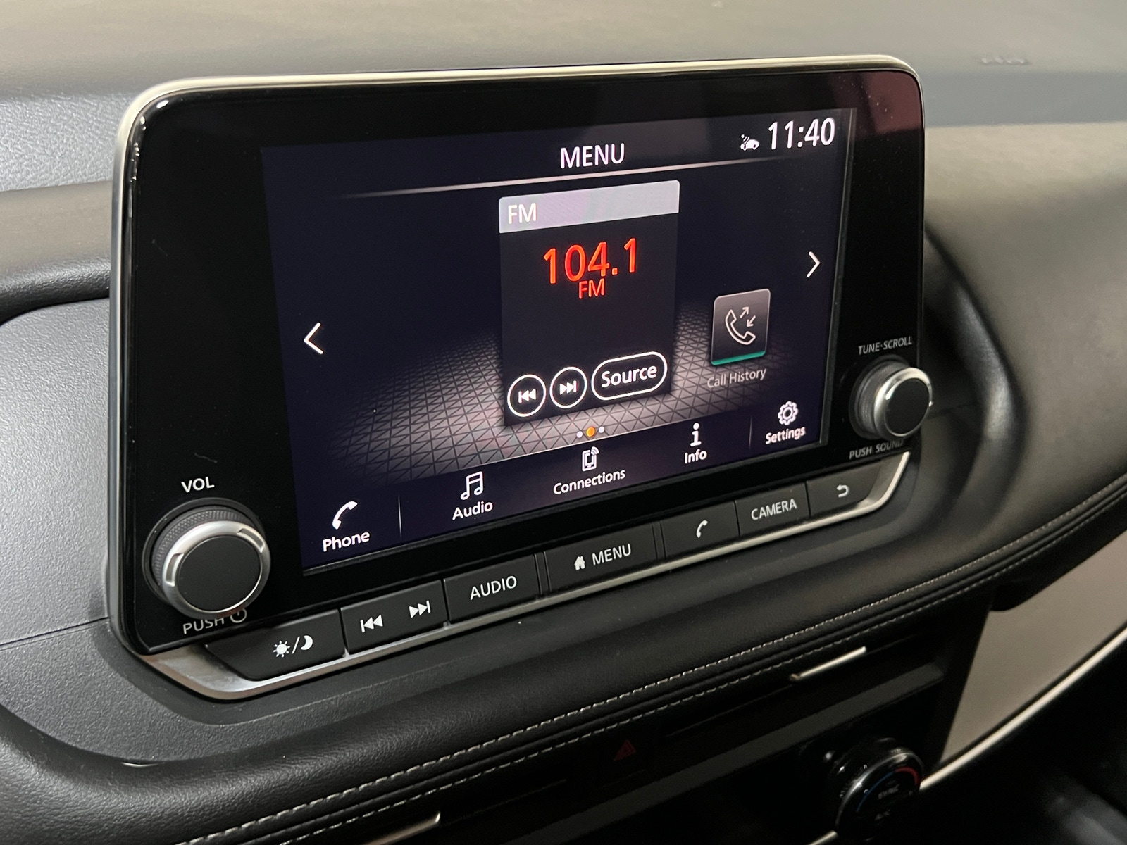 Thumbnail: 2024 Nissan Rogue - 4