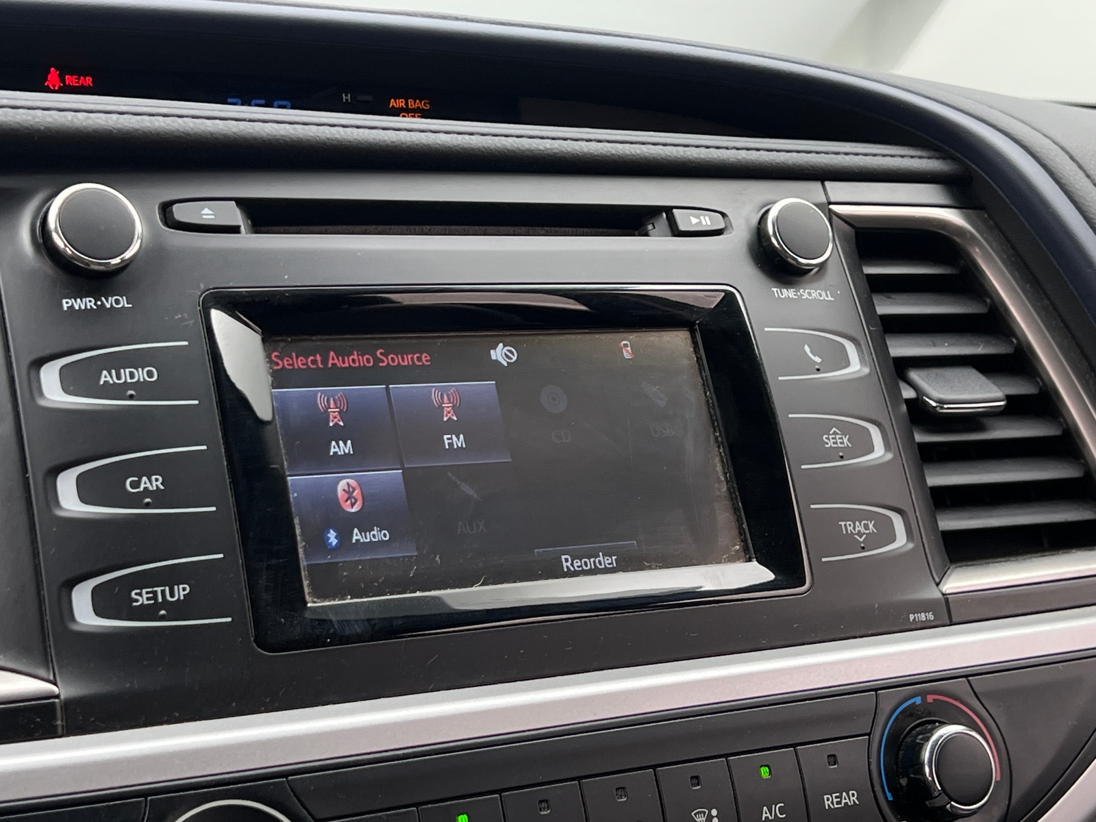 Thumbnail: 2019 Toyota Highlander - 4