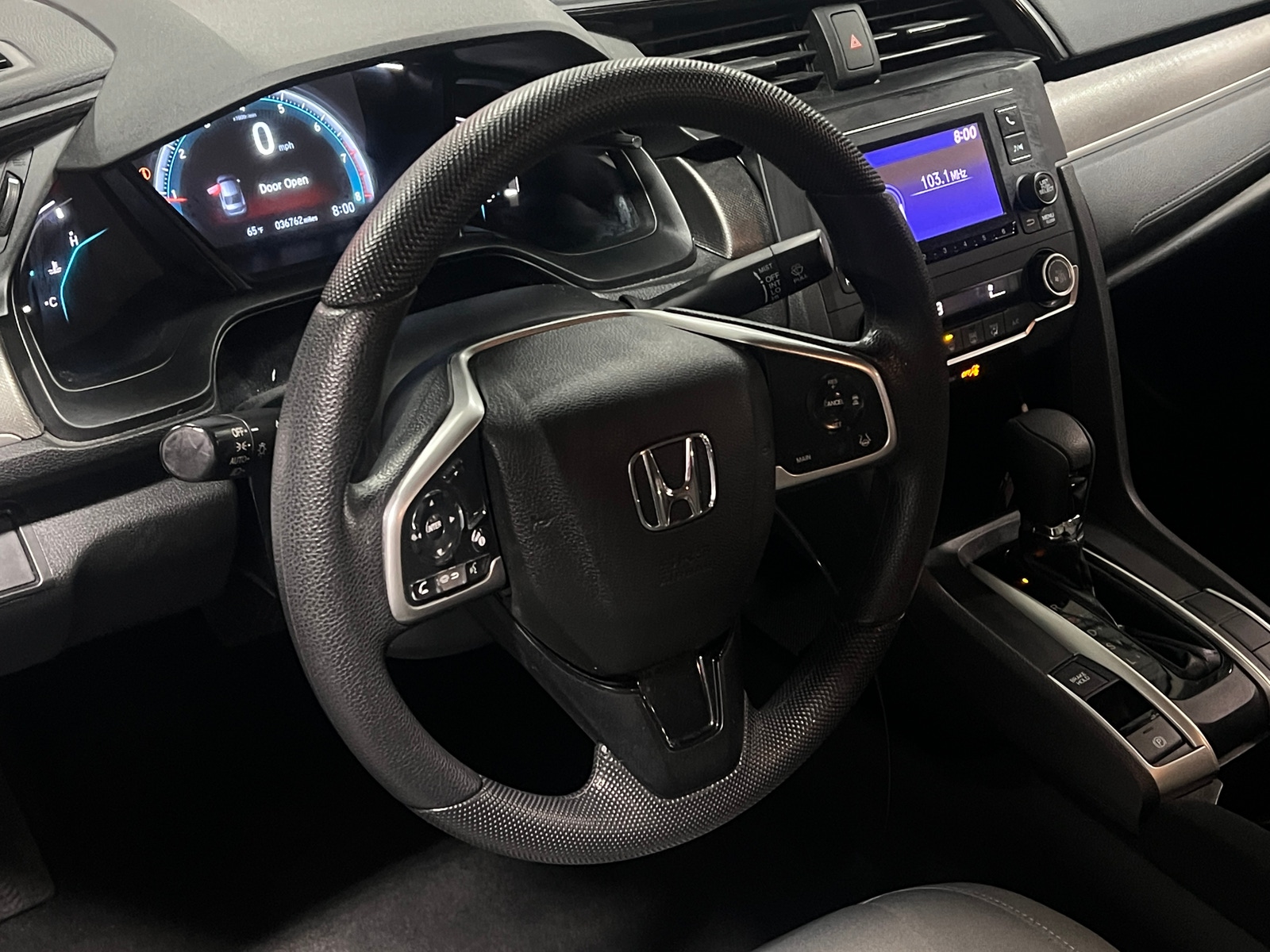 Thumbnail: 2021 Honda Civic - 5