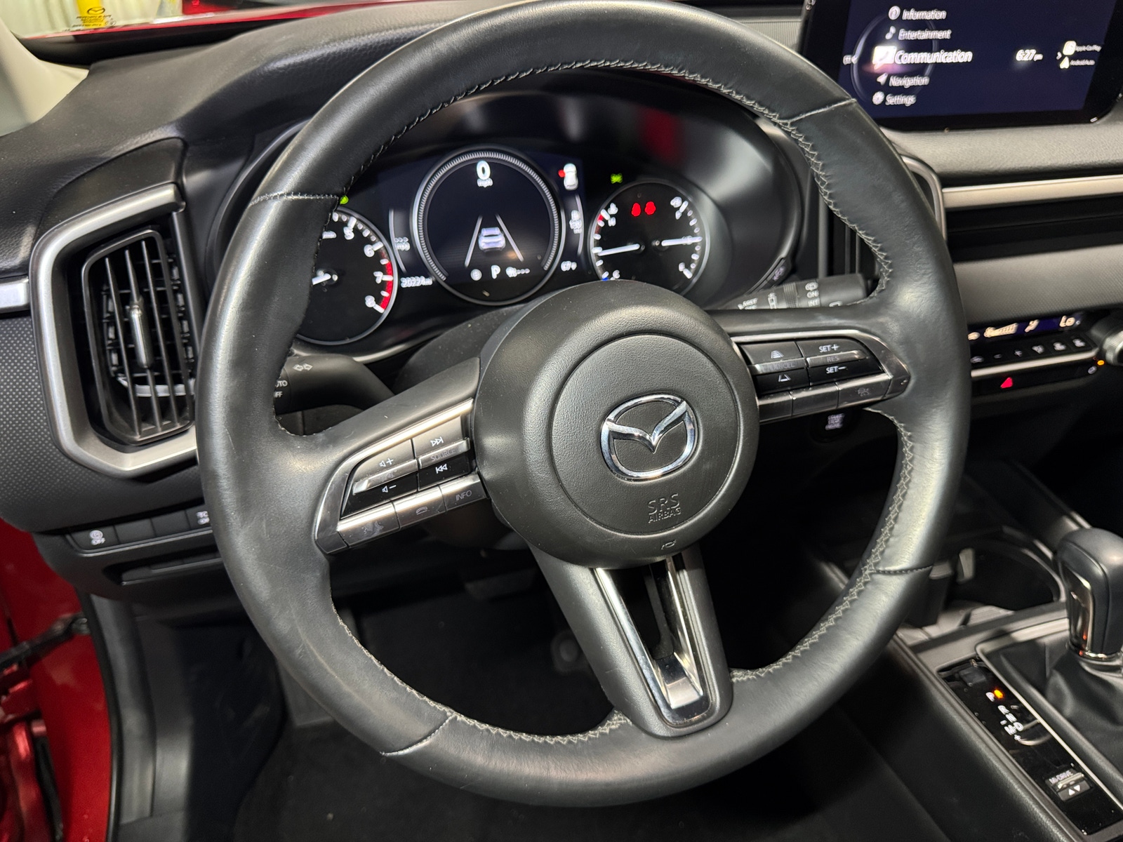 Thumbnail: 2024 Mazda CX-50 - 4