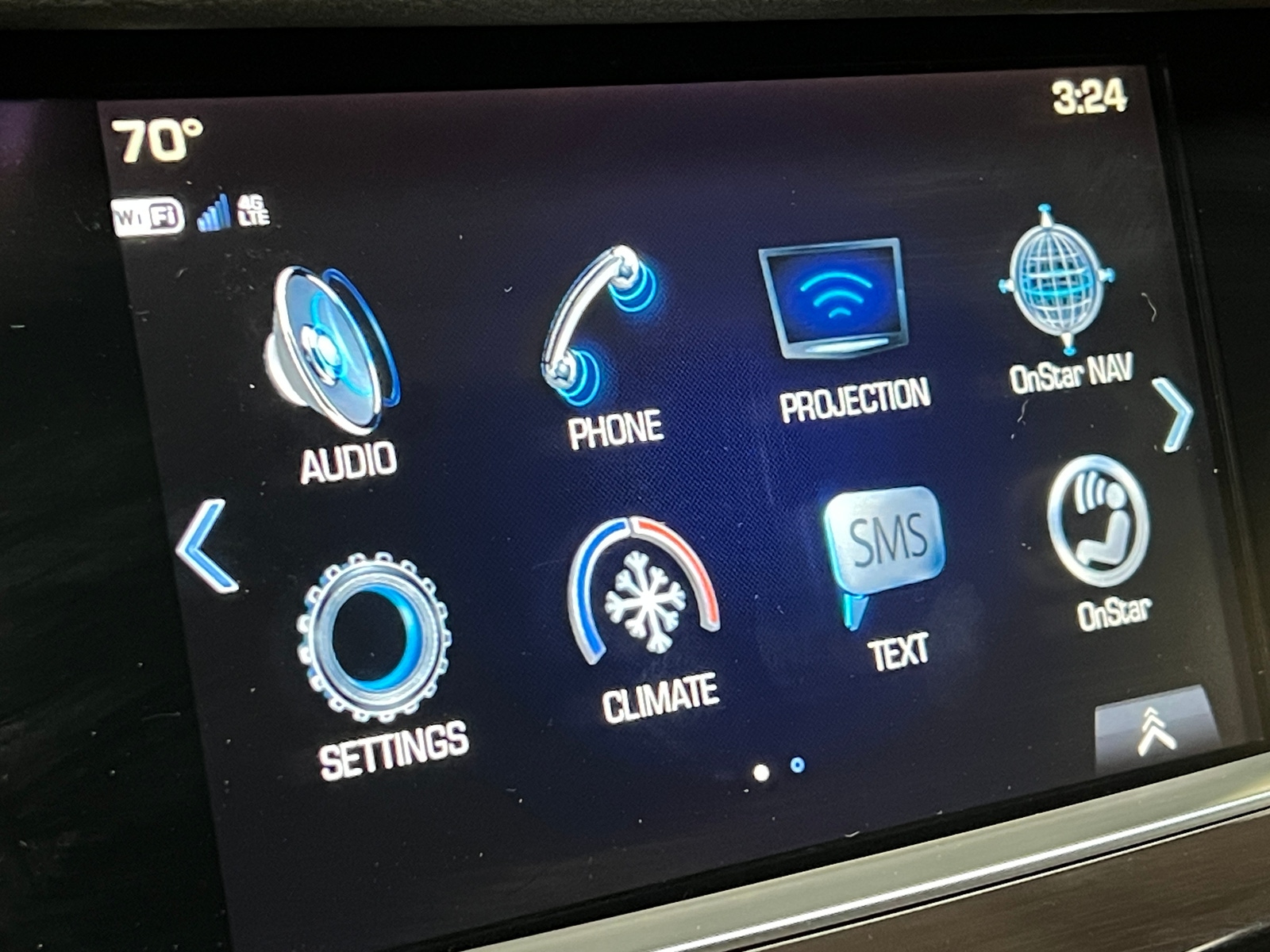 Thumbnail: 2019 Cadillac XT5 - 3