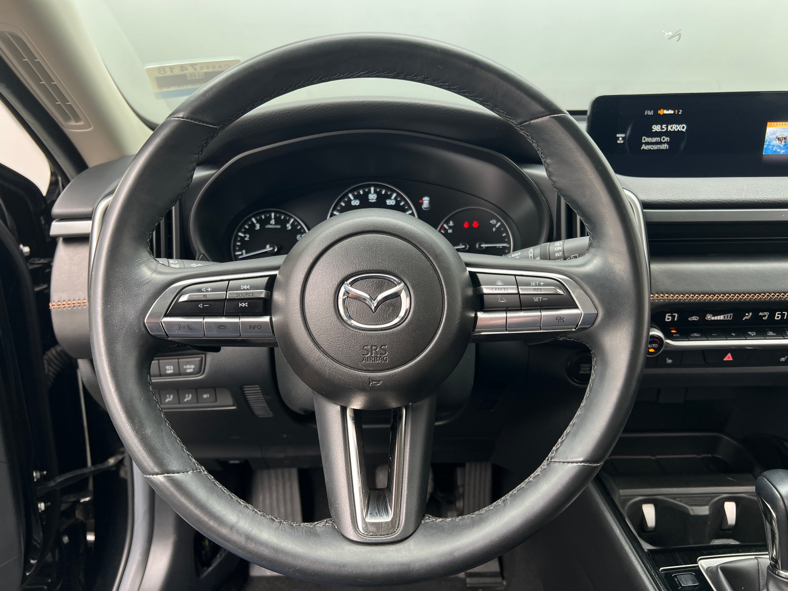Thumbnail: 2024 Mazda CX-50 - 4