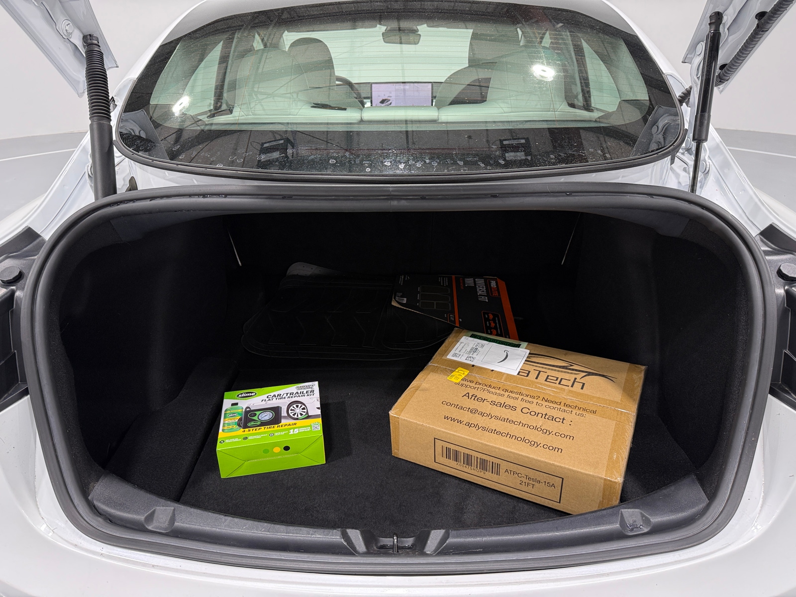 Thumbnail: 2021 Tesla Model 3 - 6