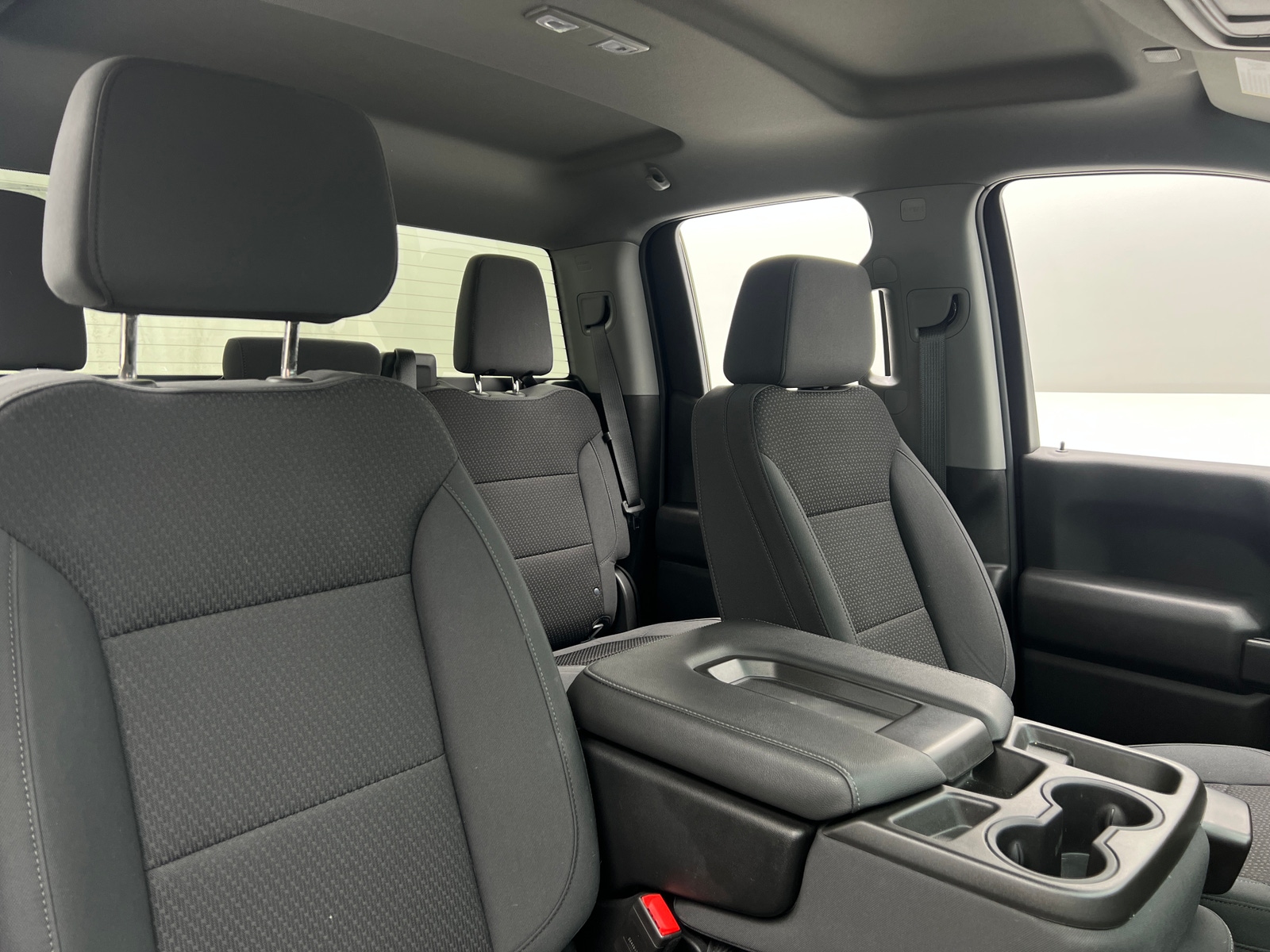 Thumbnail: 2021 Chevrolet Silverado 1500 - 2