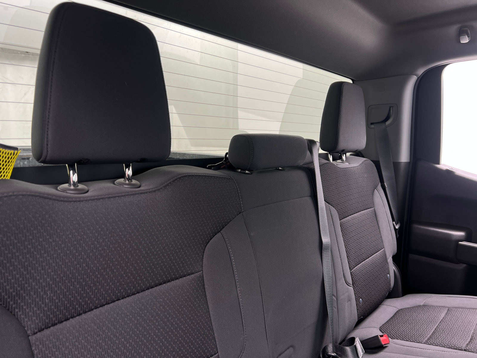 Thumbnail: 2021 Chevrolet Silverado 1500 - 6