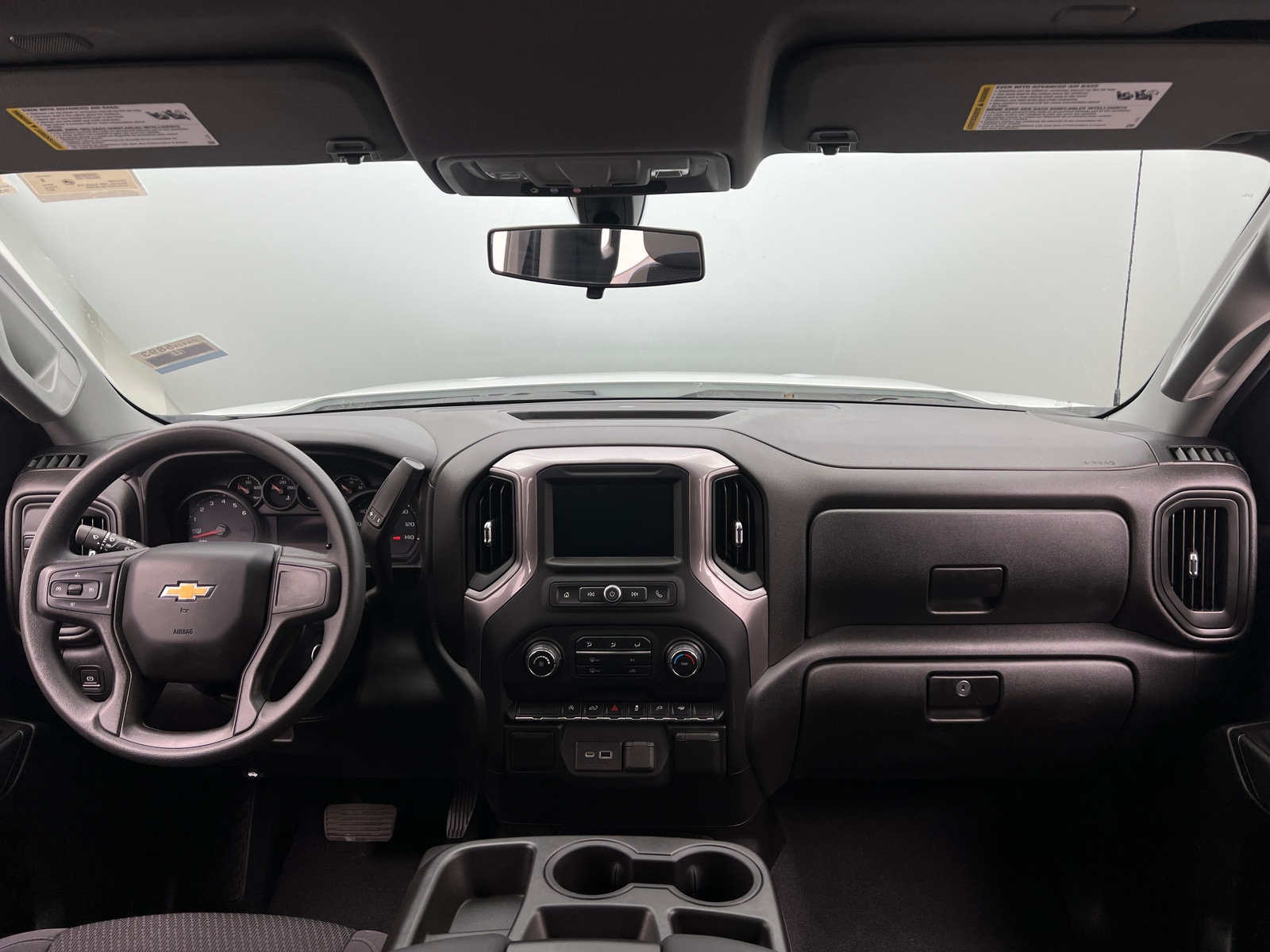 Thumbnail: 2021 Chevrolet Silverado 1500 - 3