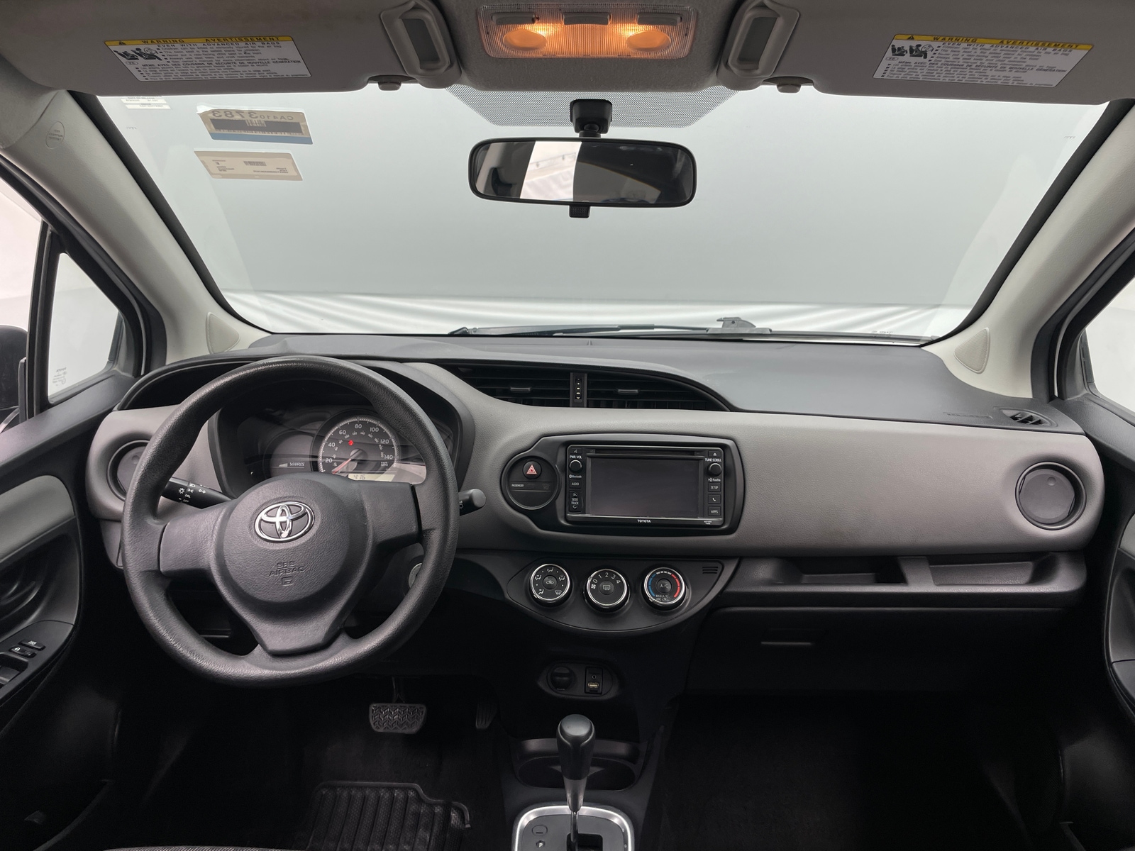 Thumbnail: 2016 Toyota Yaris - 3