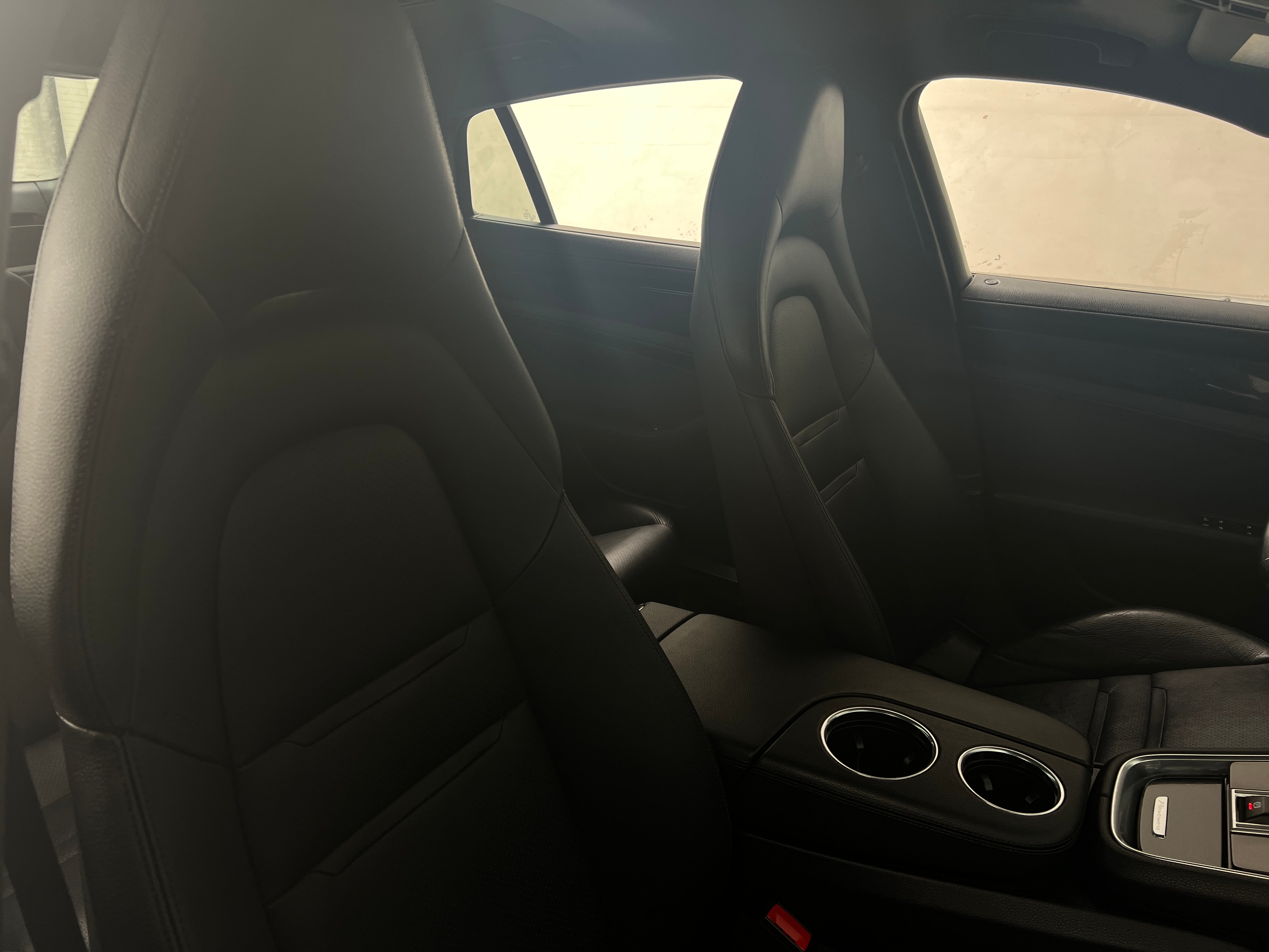 2018 Porsche Panamera