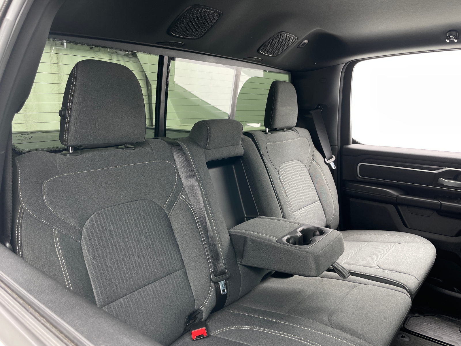 Thumbnail: 2023 RAM 1500 - 6