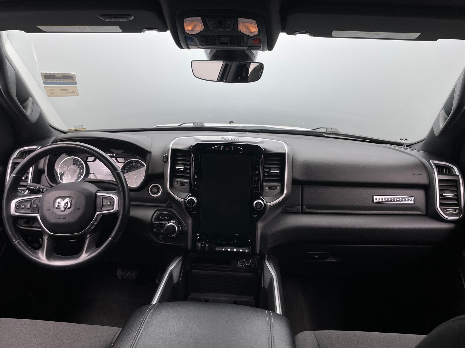 Thumbnail: 2023 RAM 1500 - 3