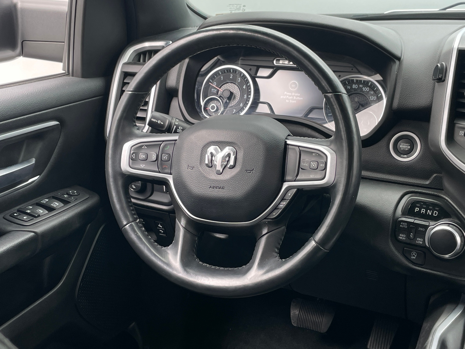 Thumbnail: 2023 RAM 1500 - 5