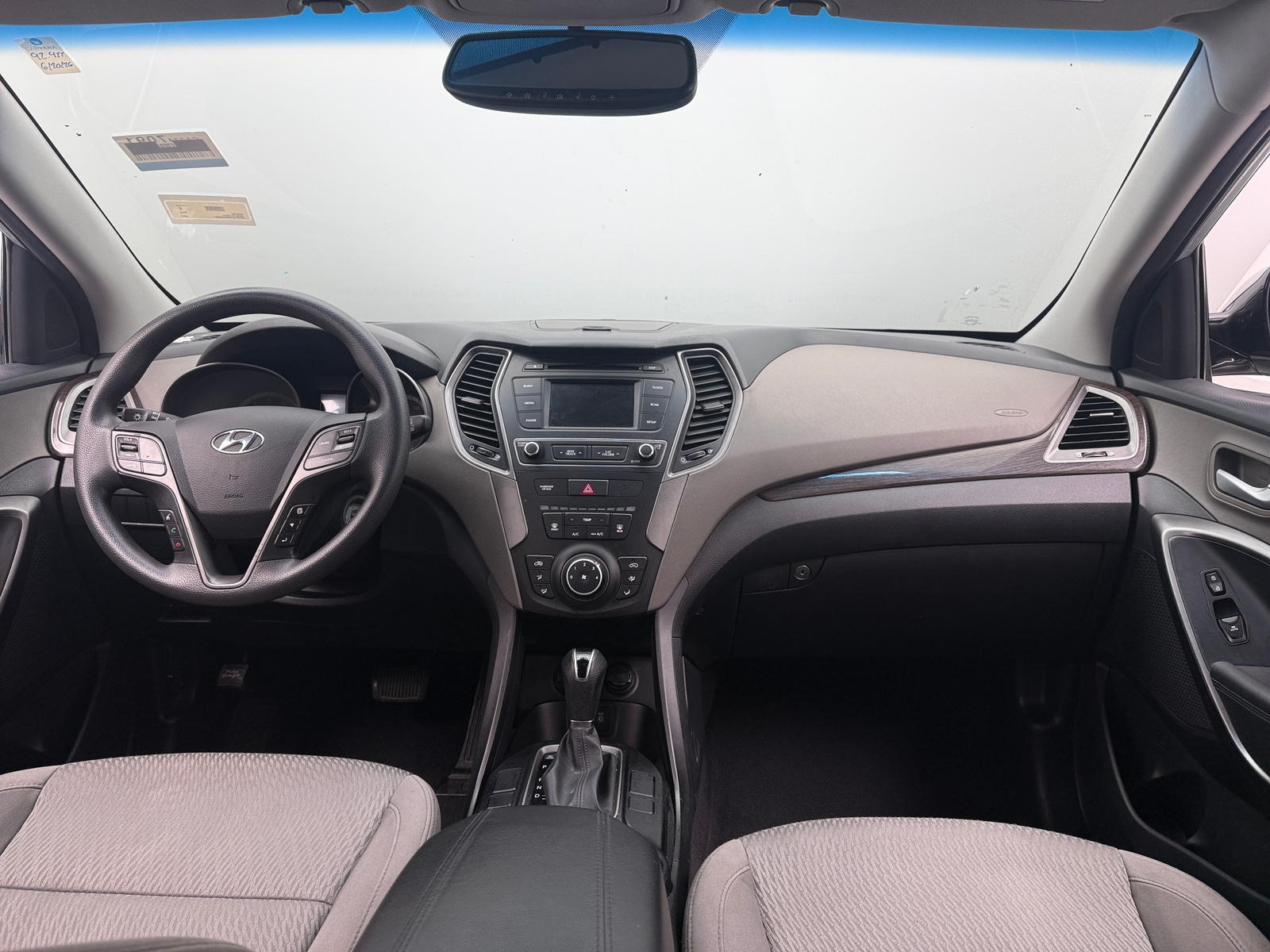 Thumbnail: 2017 Hyundai Santa Fe - 3