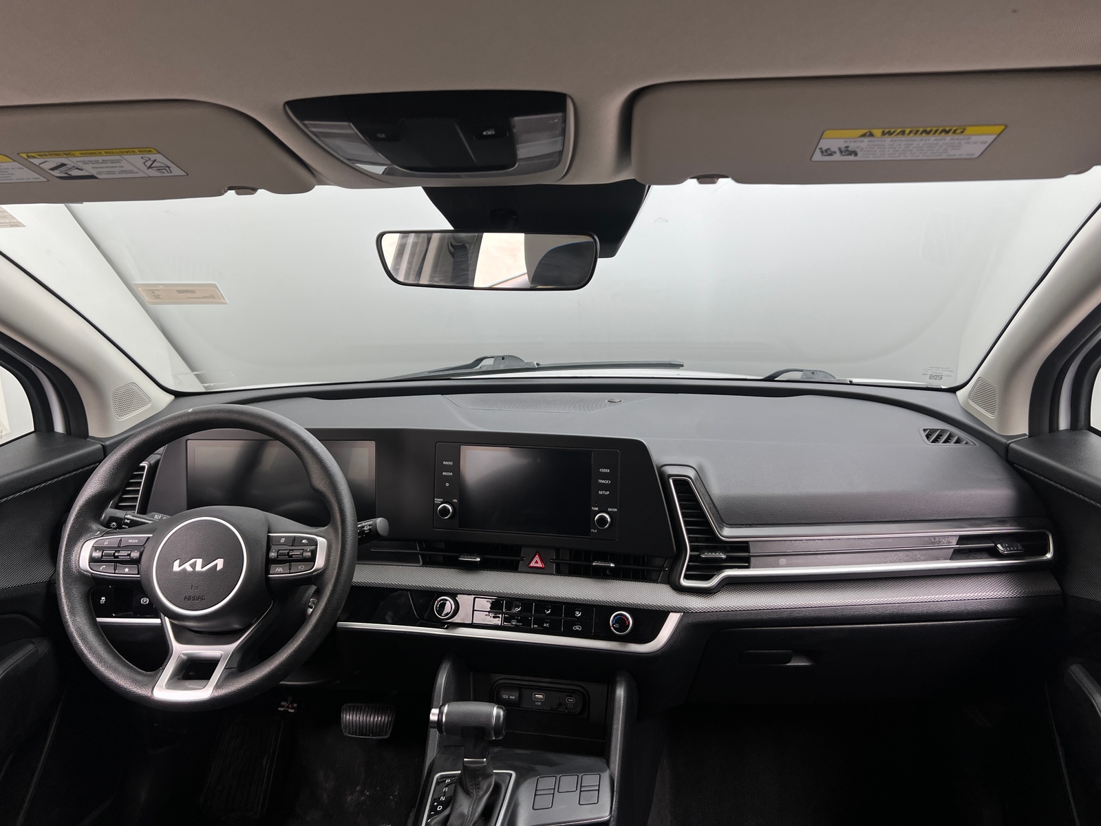 Thumbnail: 2025 Kia Sportage - 3