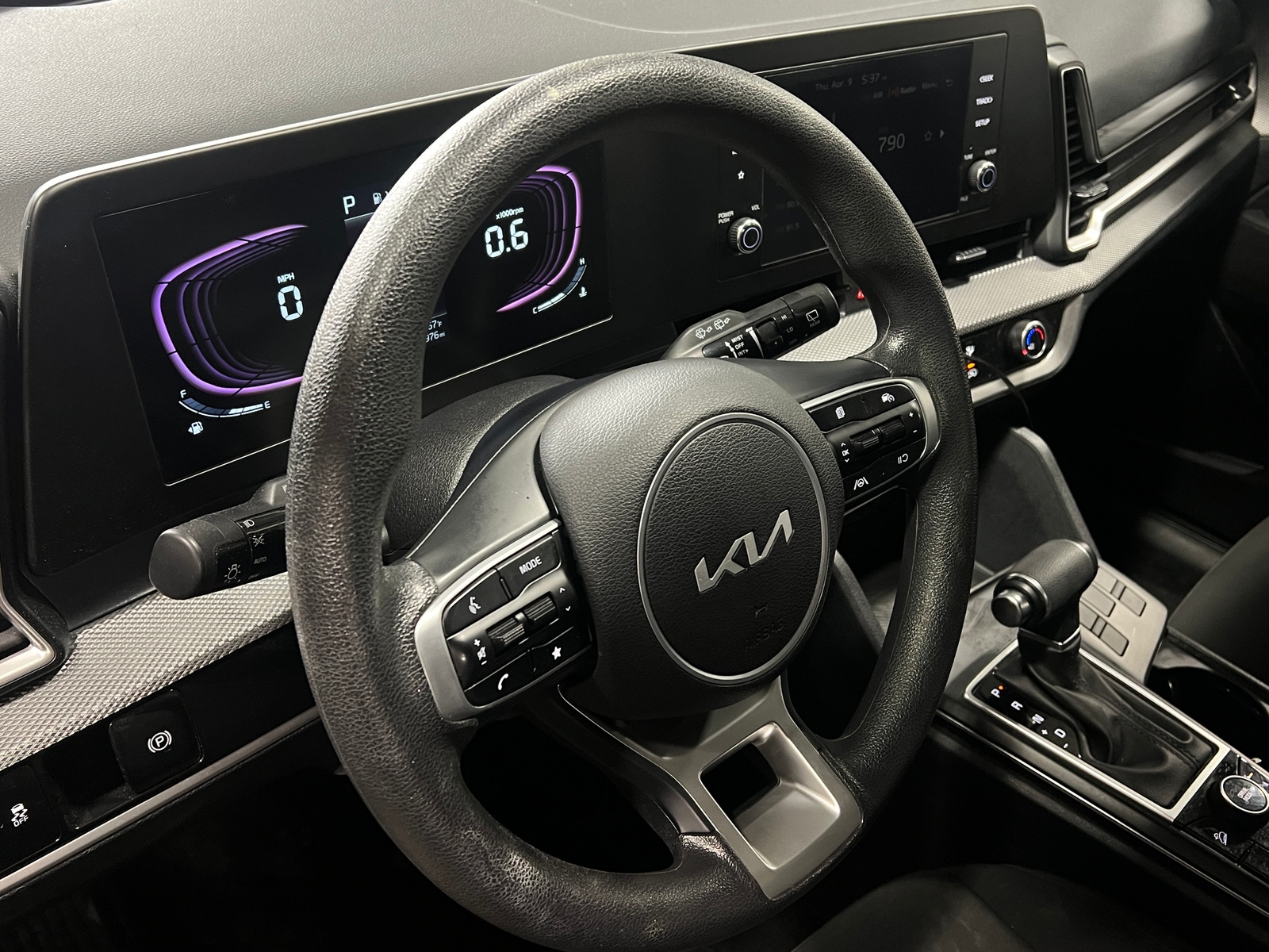 Thumbnail: 2025 Kia Sportage - 5