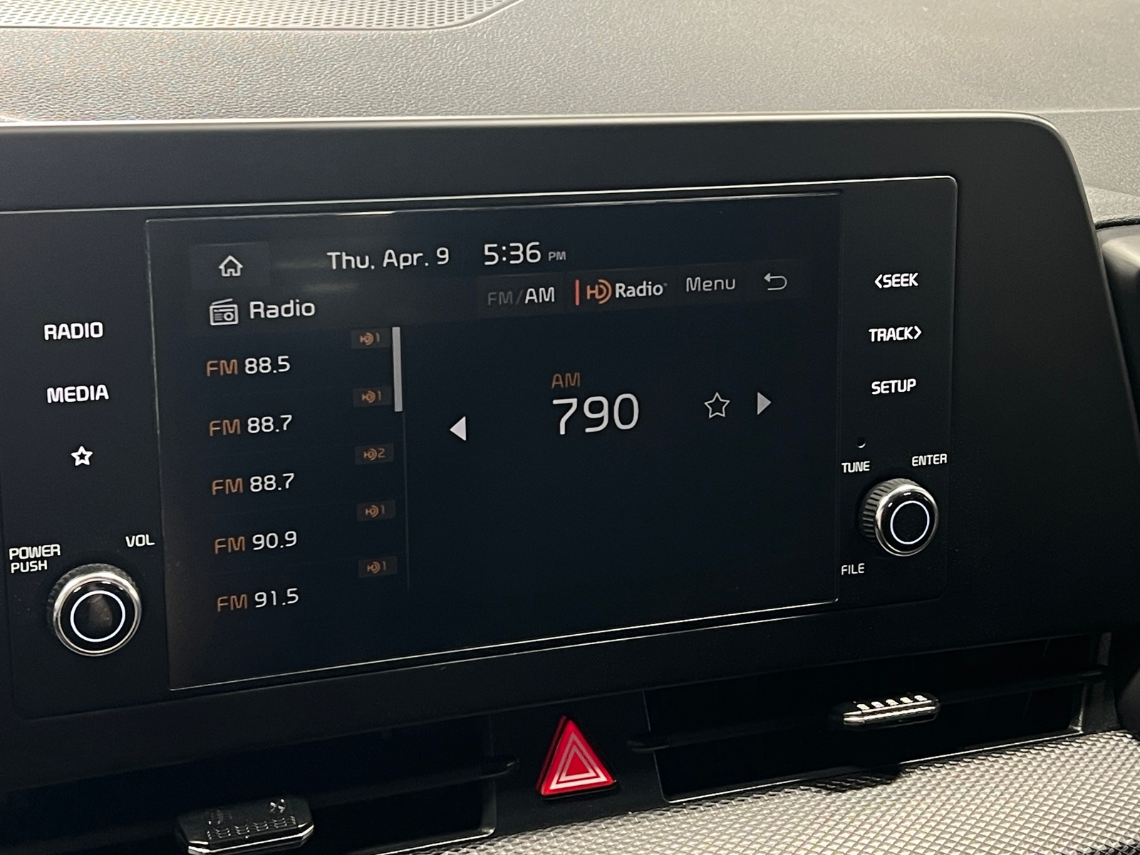 Thumbnail: 2025 Kia Sportage - 4