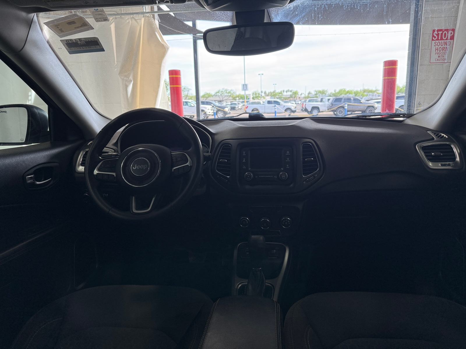 Thumbnail: 2018 Jeep Compass - 3