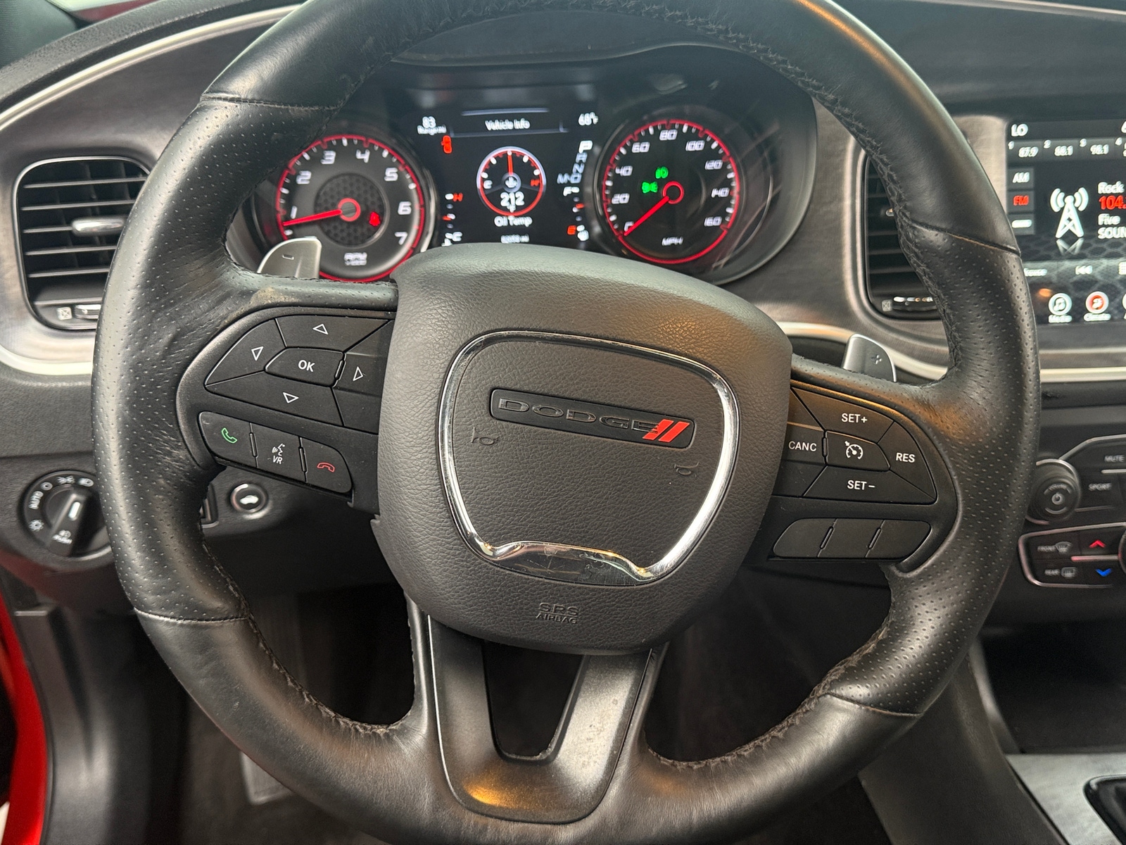 Thumbnail: 2017 Dodge Charger - 4