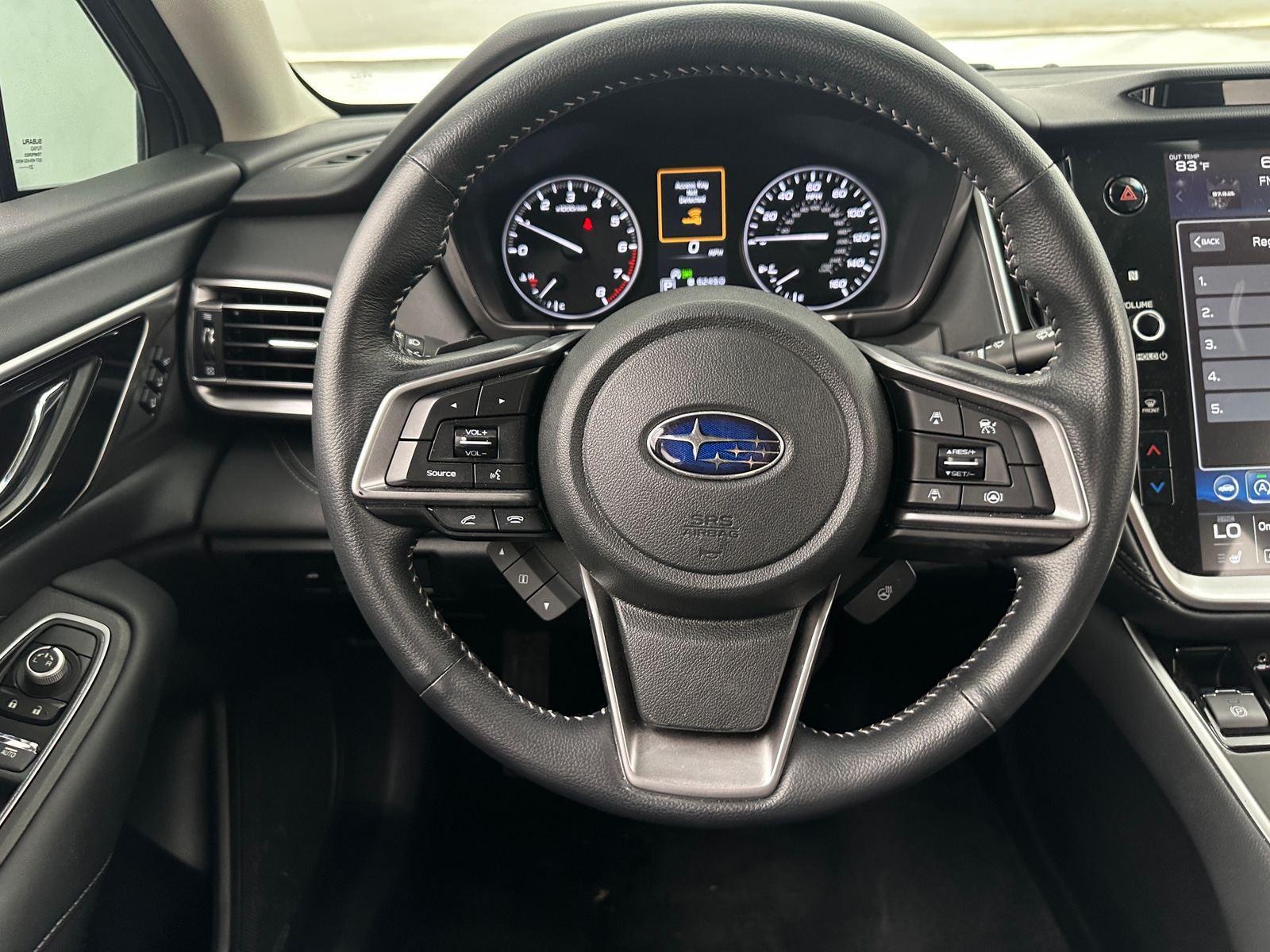 Thumbnail: 2022 Subaru Legacy - 4