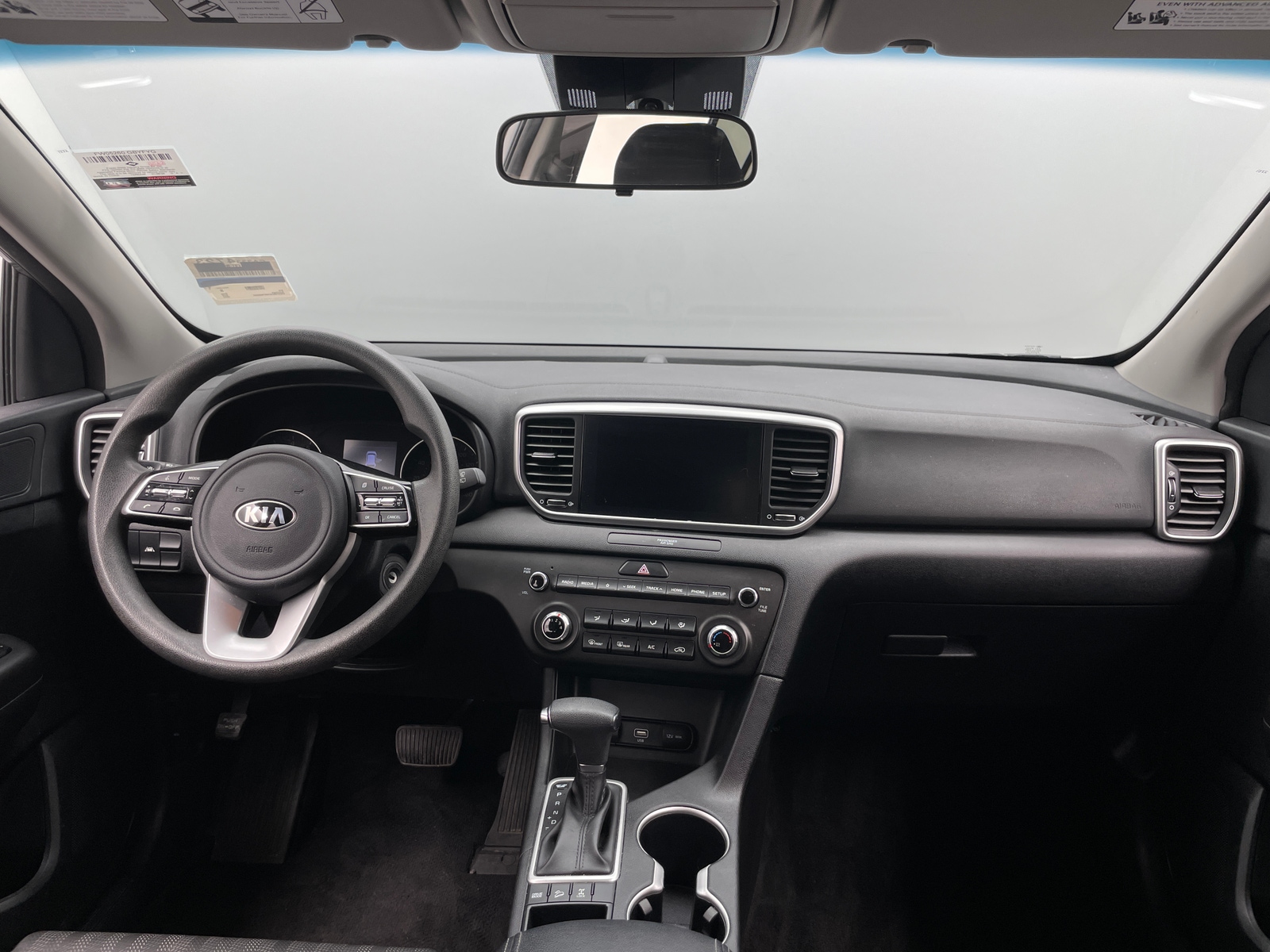 Thumbnail: 2022 Kia Sportage - 3