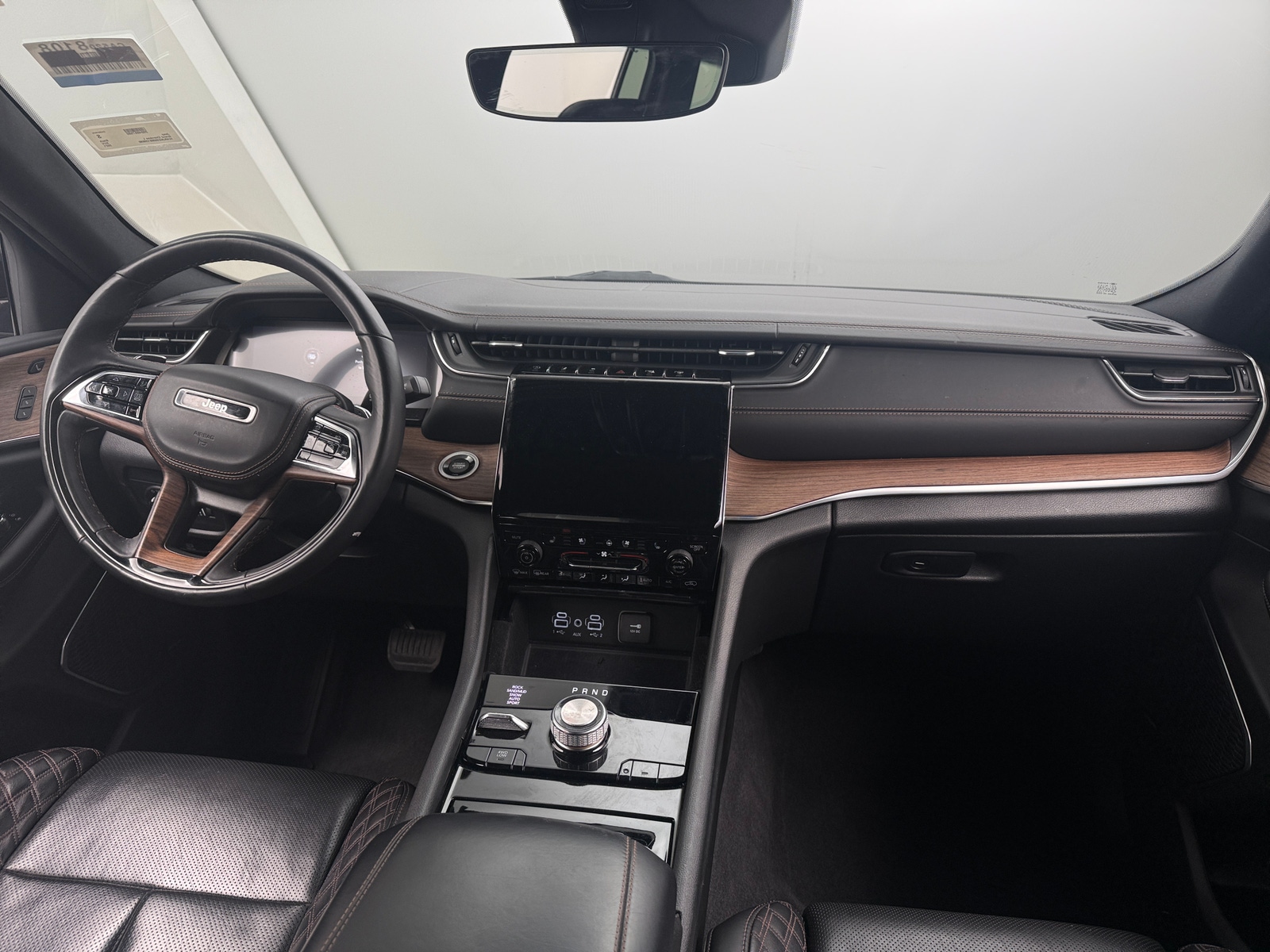 Thumbnail: 2021 Jeep Grand Cherokee L - 2