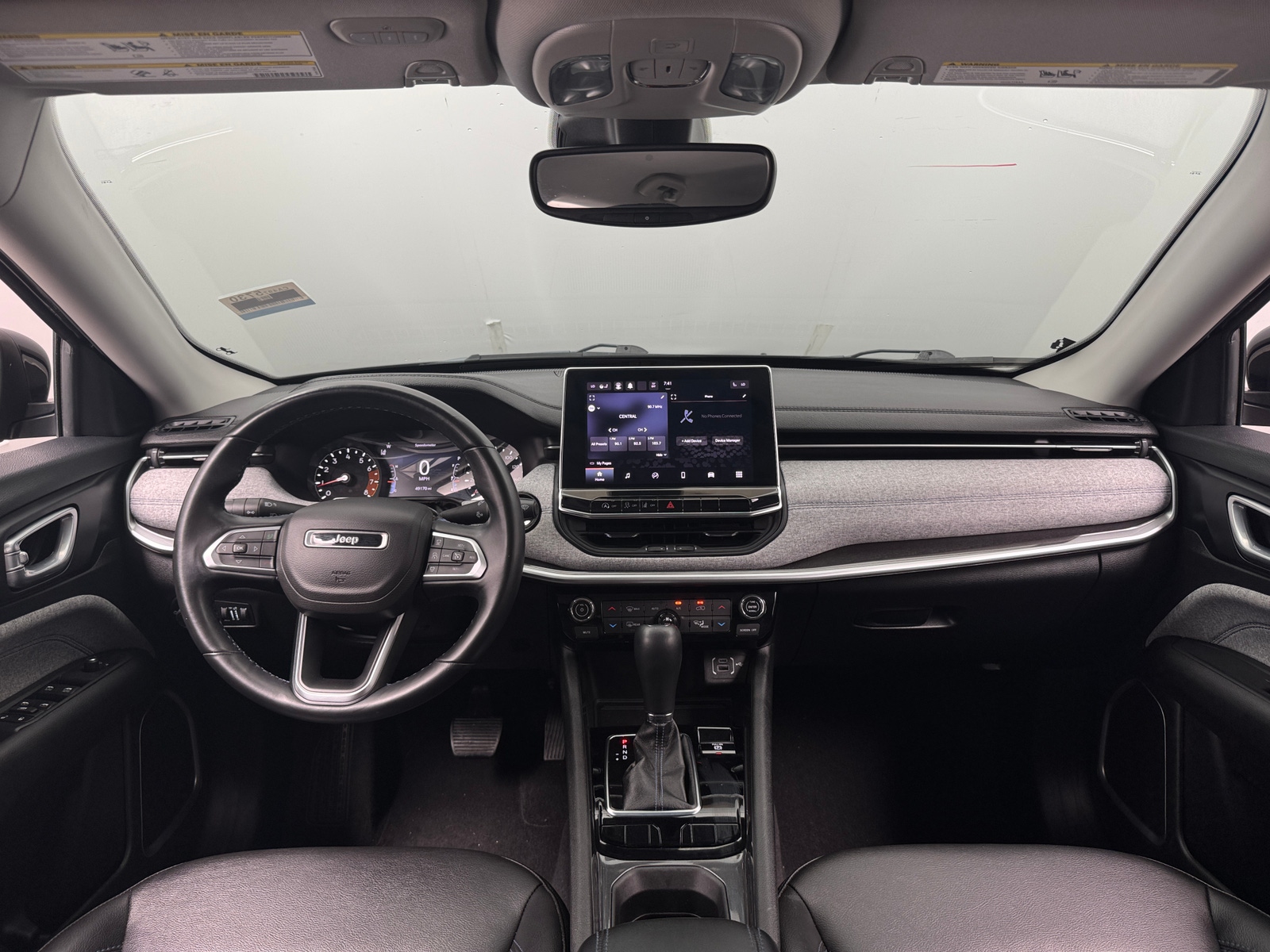 Thumbnail: 2022 Jeep Compass - 3