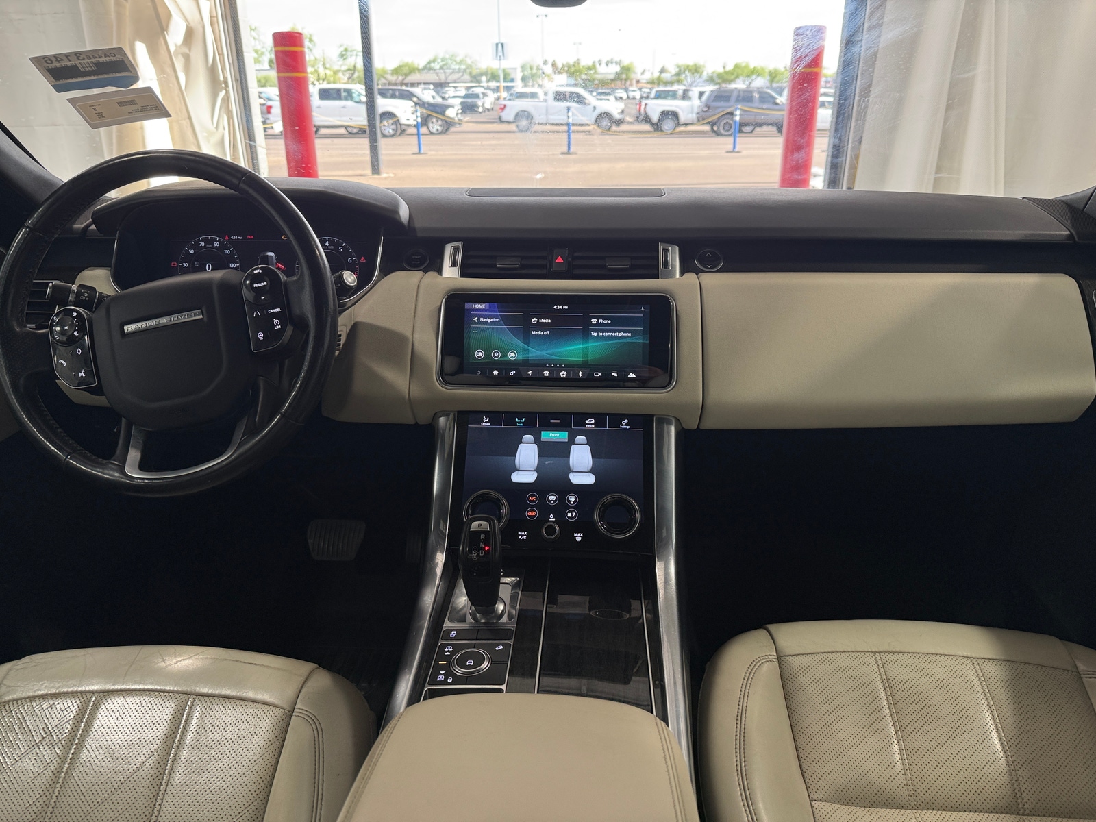 Thumbnail: 2019 Land Rover Range Rover Sport - 2