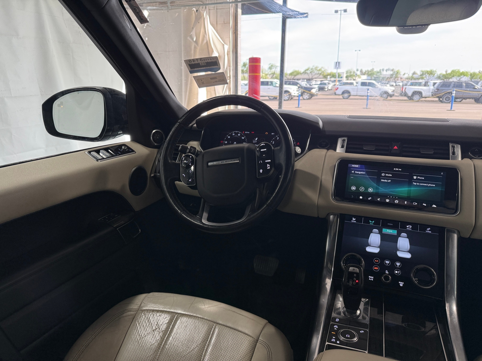 Thumbnail: 2019 Land Rover Range Rover Sport - 4