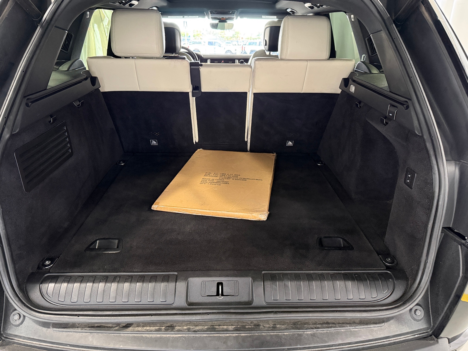 Thumbnail: 2019 Land Rover Range Rover Sport - 6