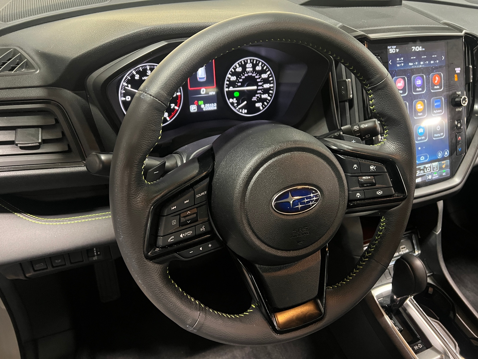 Thumbnail: 2024 Subaru Ascent - 5