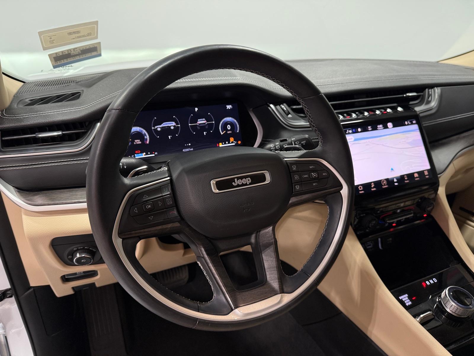 Thumbnail: 2021 Jeep Grand Cherokee L - 4