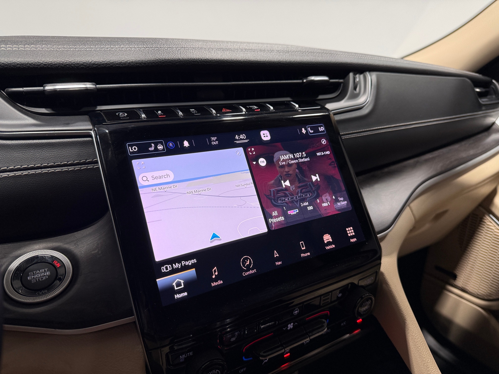 Thumbnail: 2021 Jeep Grand Cherokee L - 3