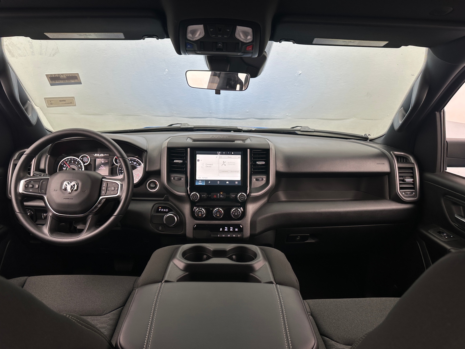Thumbnail: 2026 RAM 1500 - 3