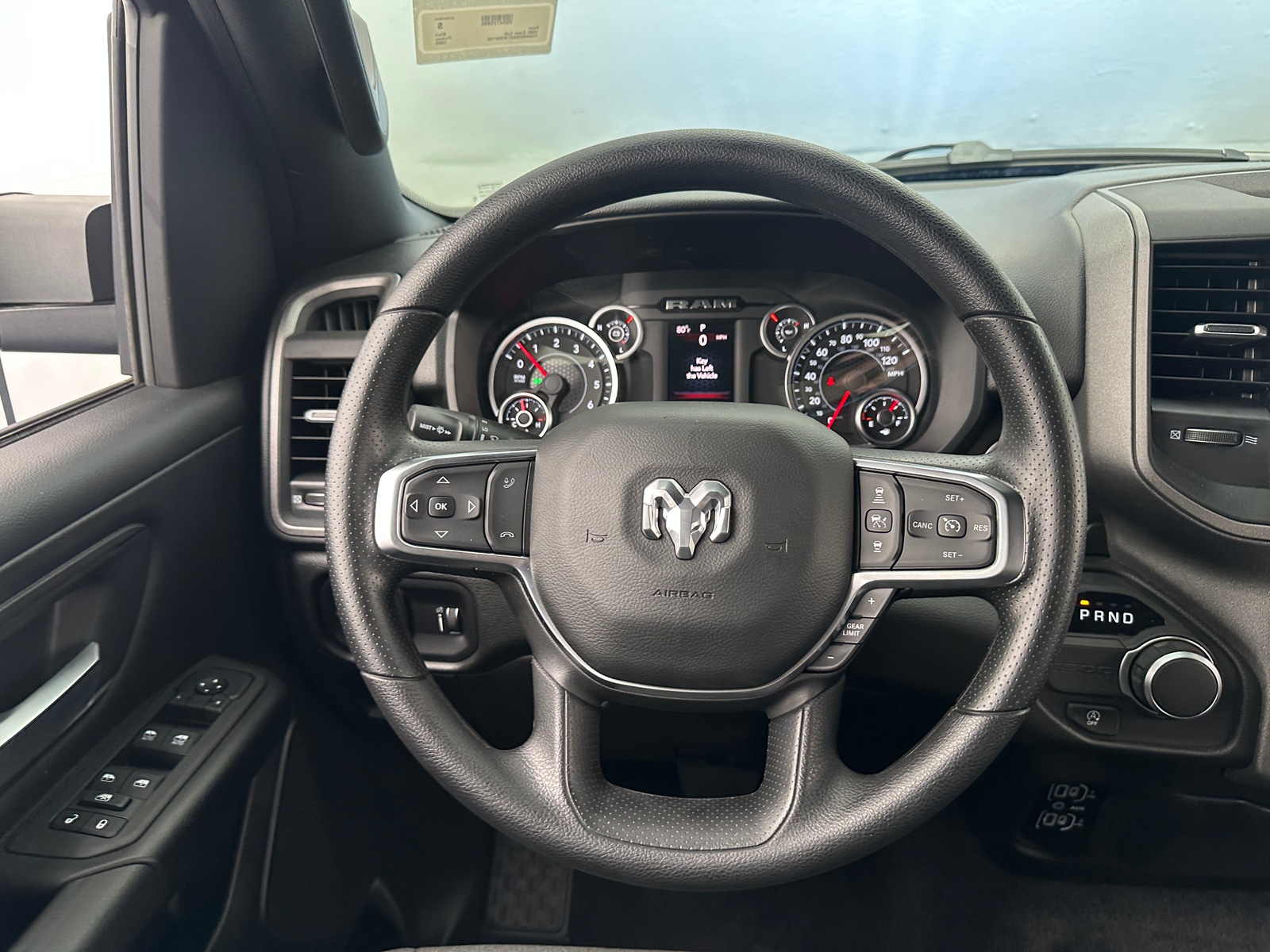 Thumbnail: 2026 RAM 1500 - 5