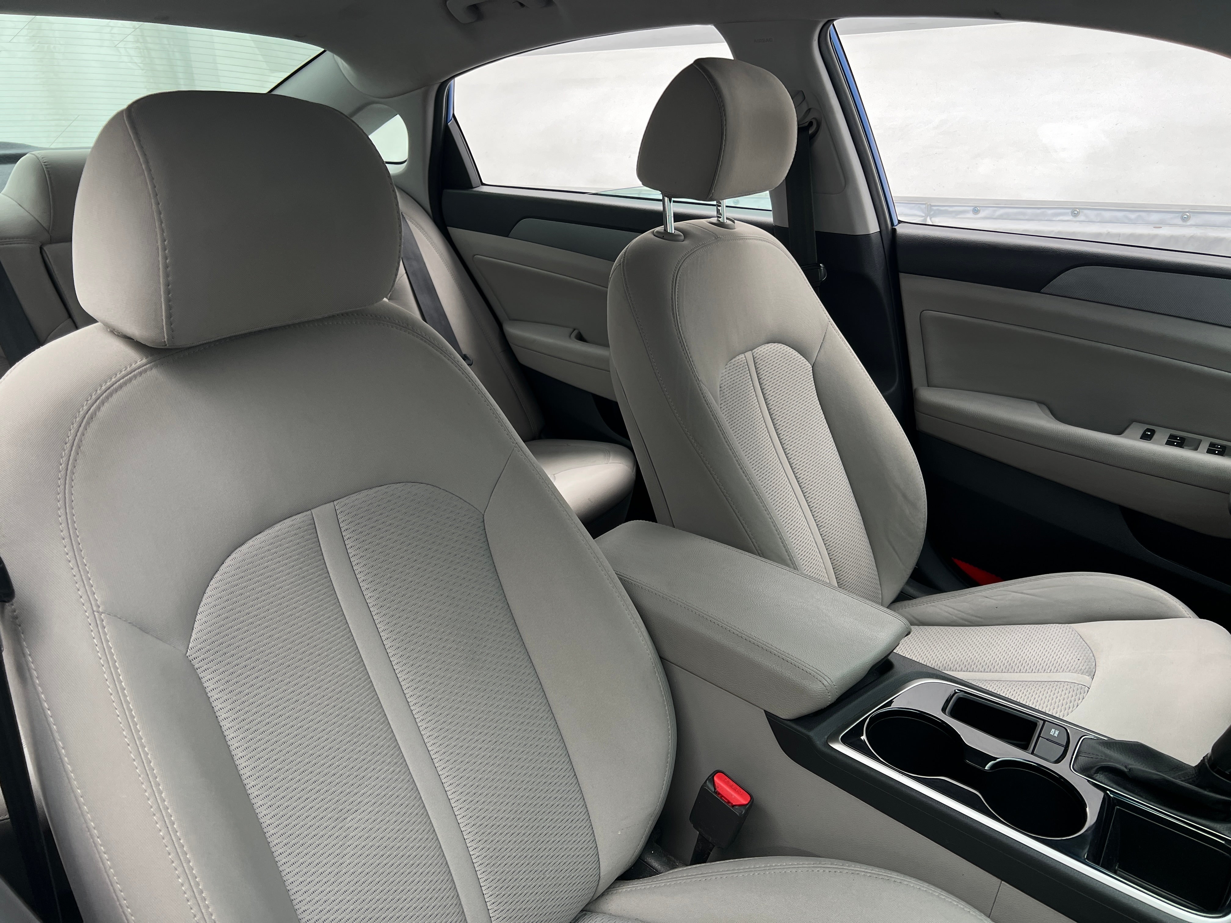 2018 Hyundai Sonata - Image 1
