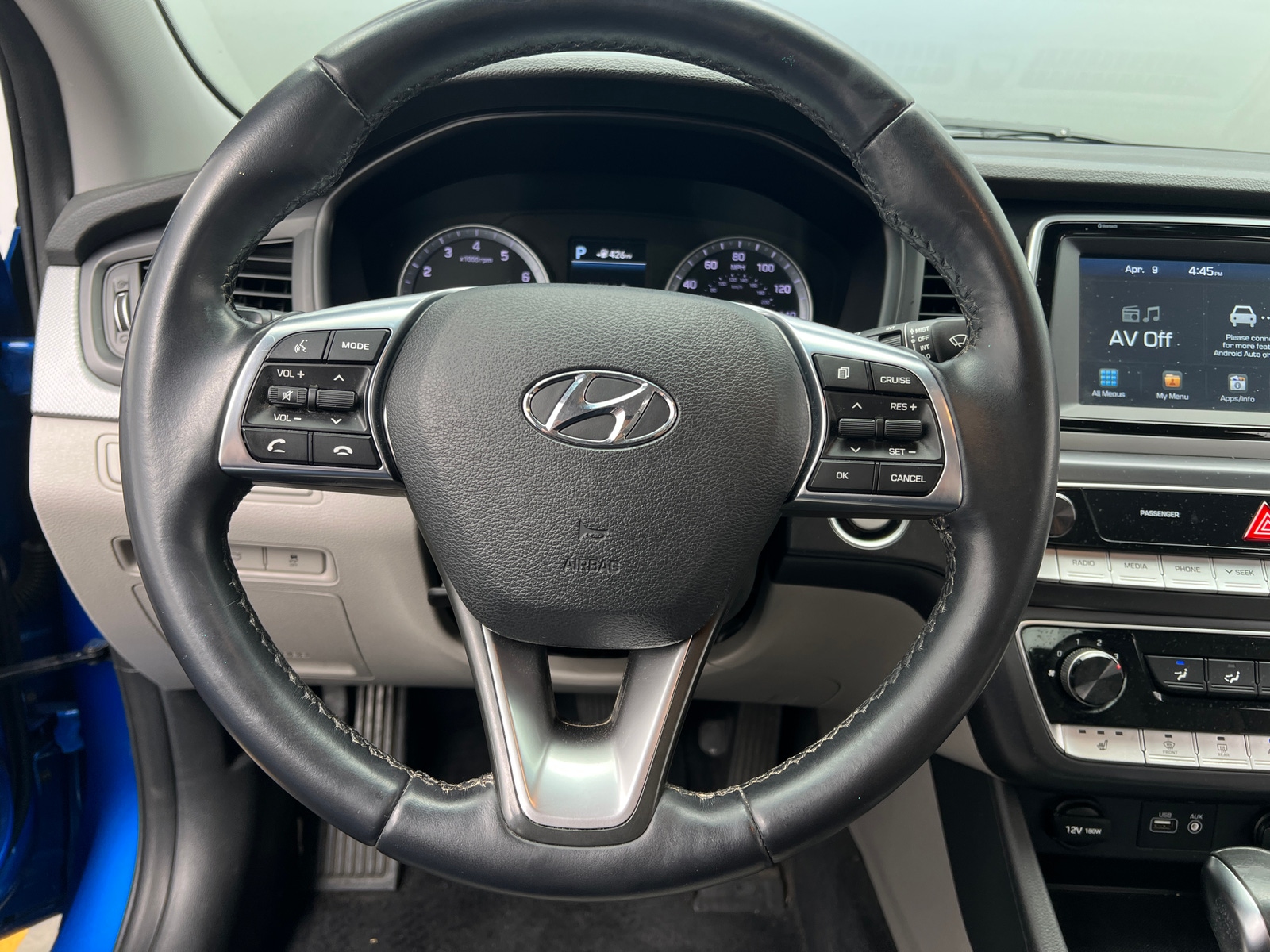 Thumbnail: 2018 Hyundai Sonata - 5