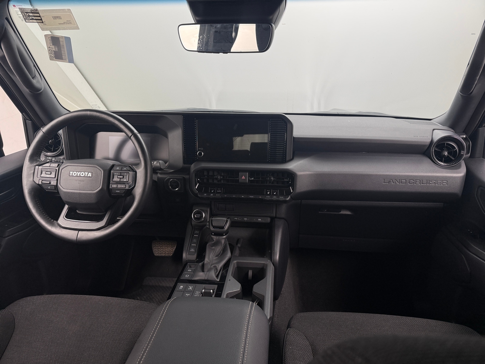 Thumbnail: 2025 Toyota Land Cruiser - 3