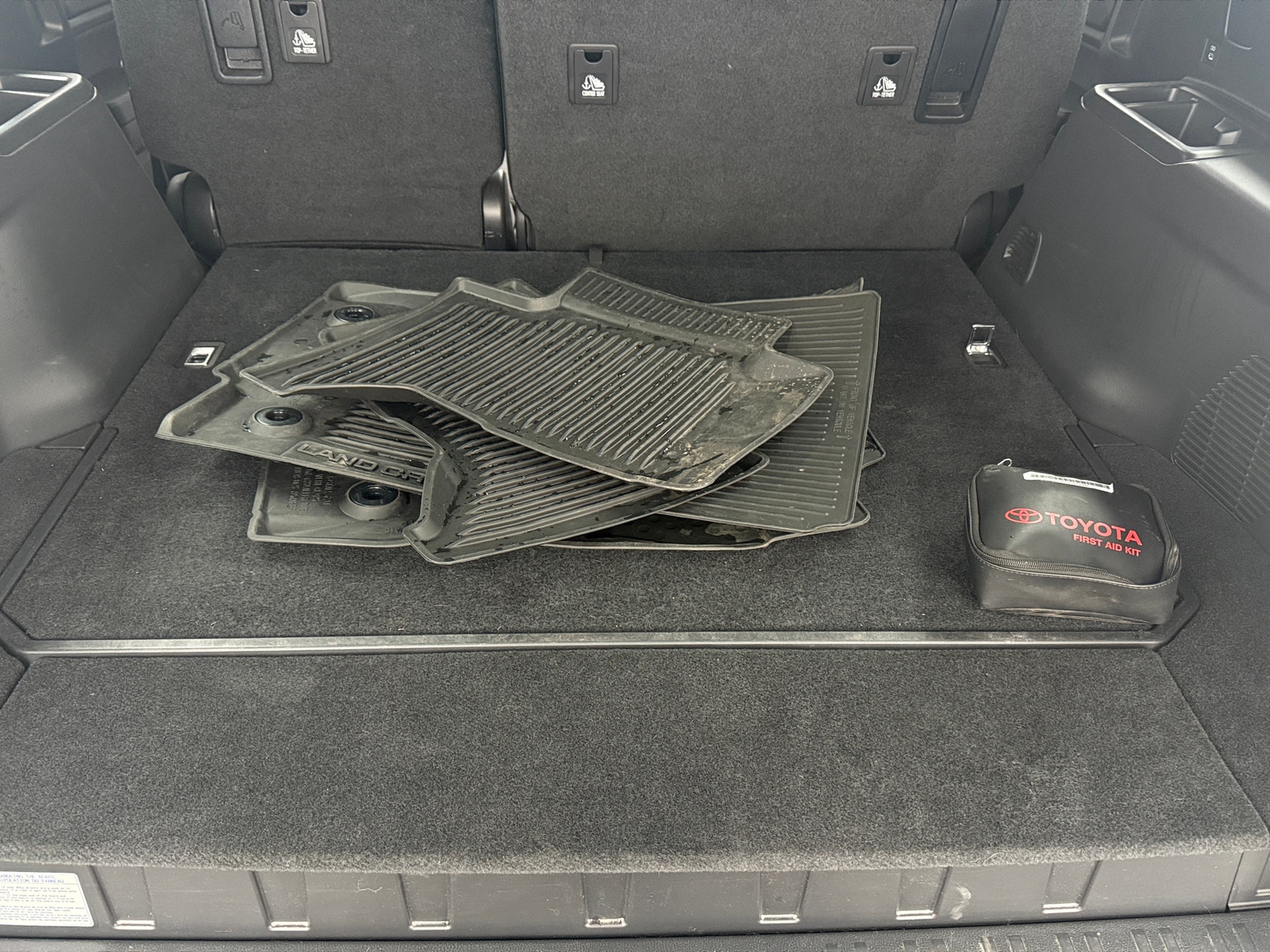 Thumbnail: 2025 Toyota Land Cruiser - 7