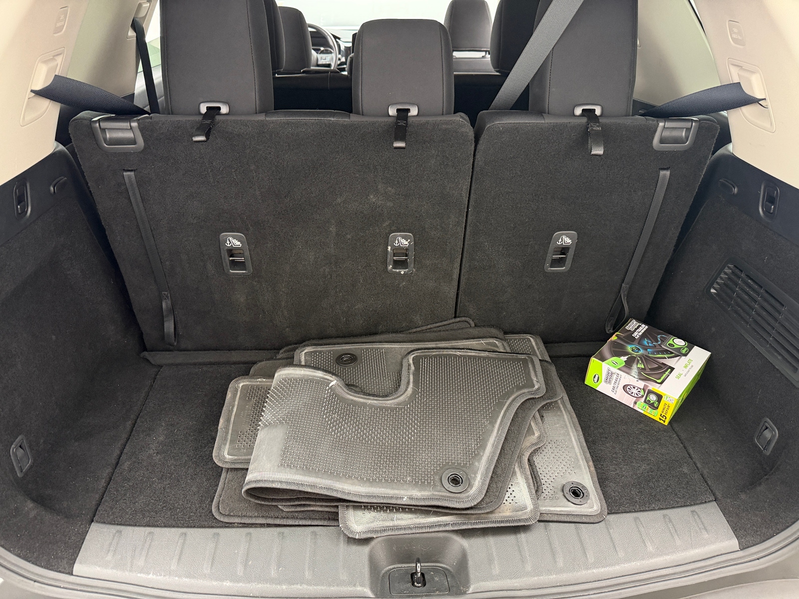 Thumbnail: 2024 Nissan Pathfinder - 7