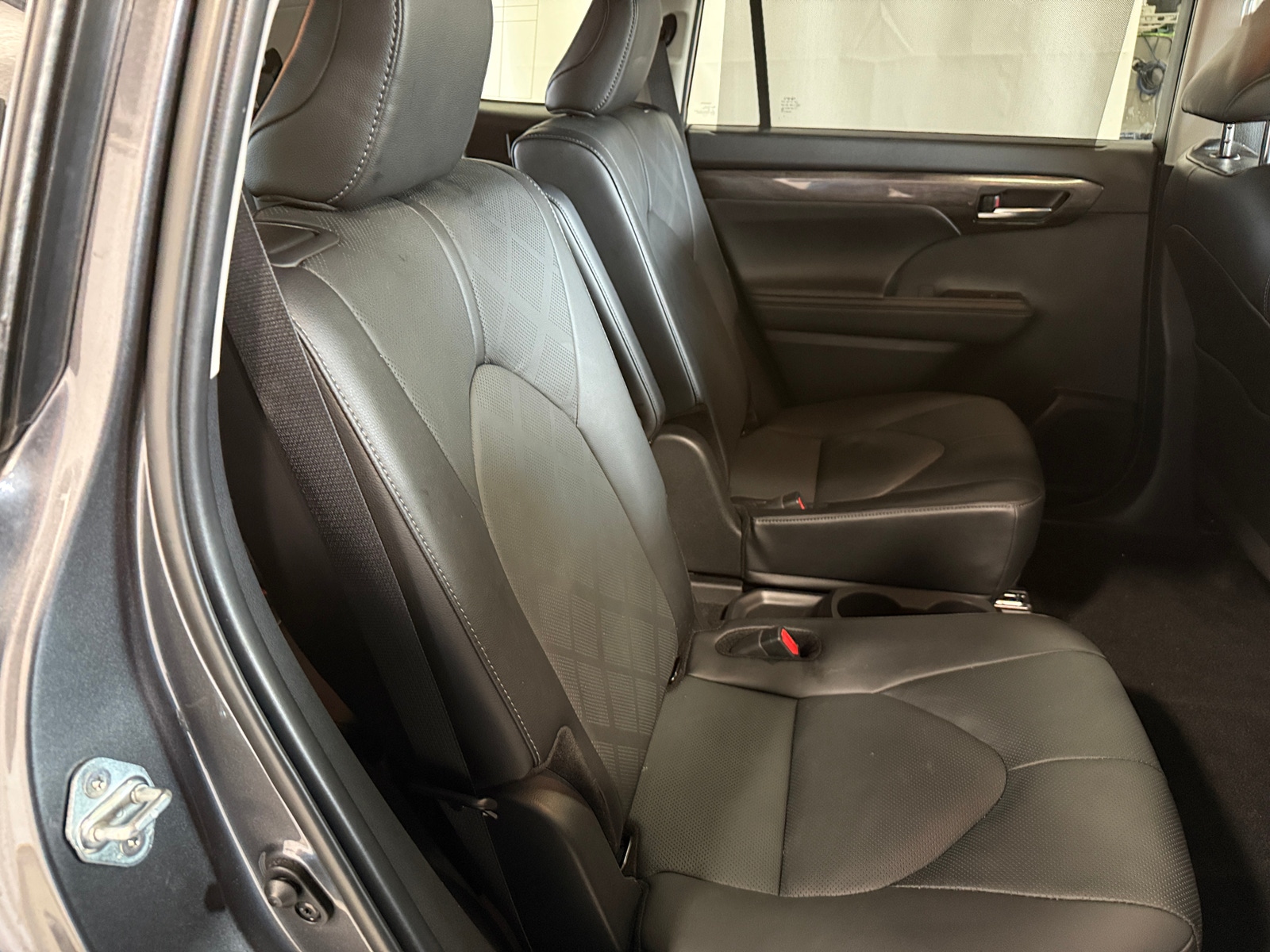 Thumbnail: 2024 Toyota Highlander - 5