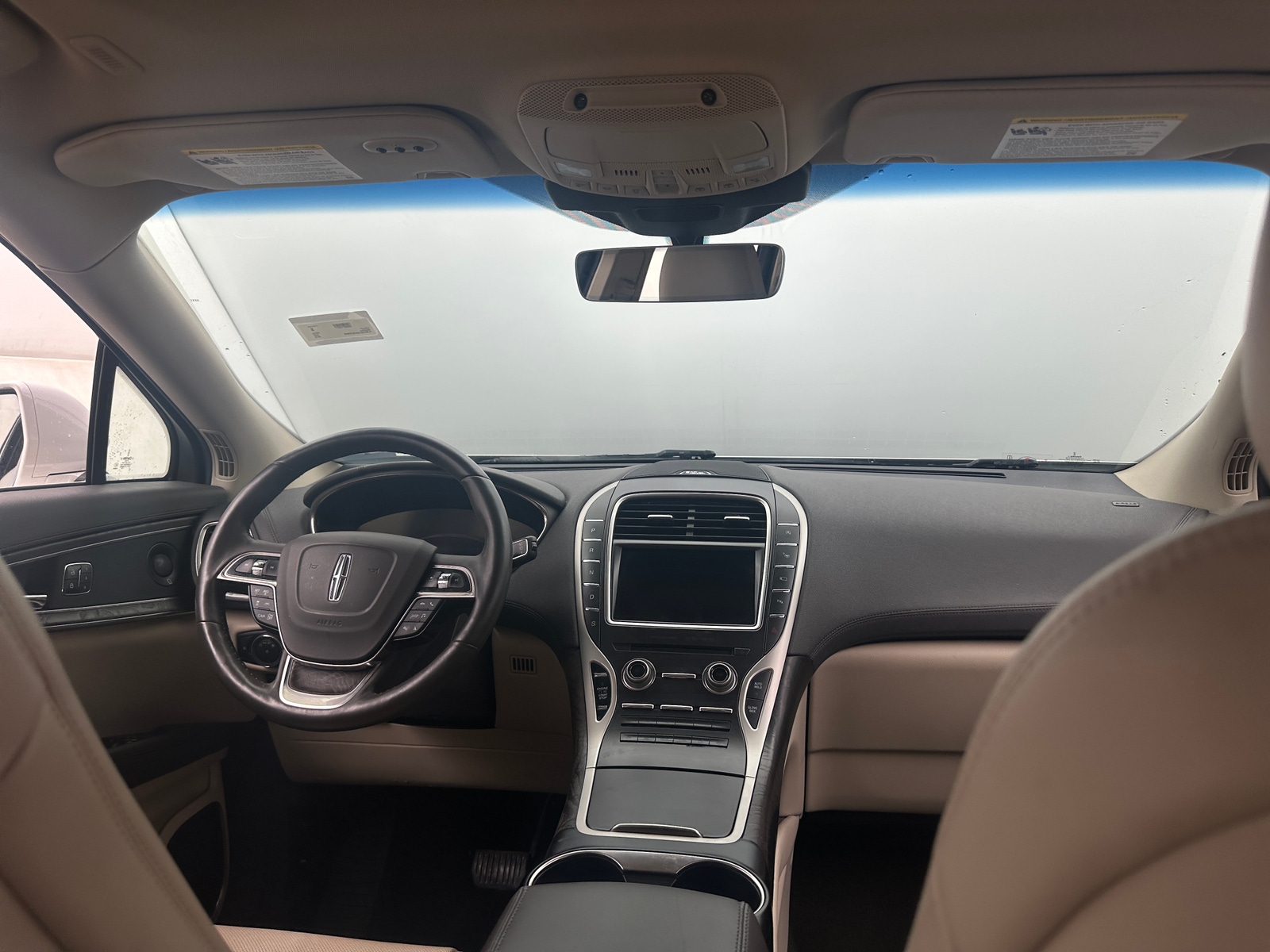 Thumbnail: 2019 Lincoln Nautilus - 2