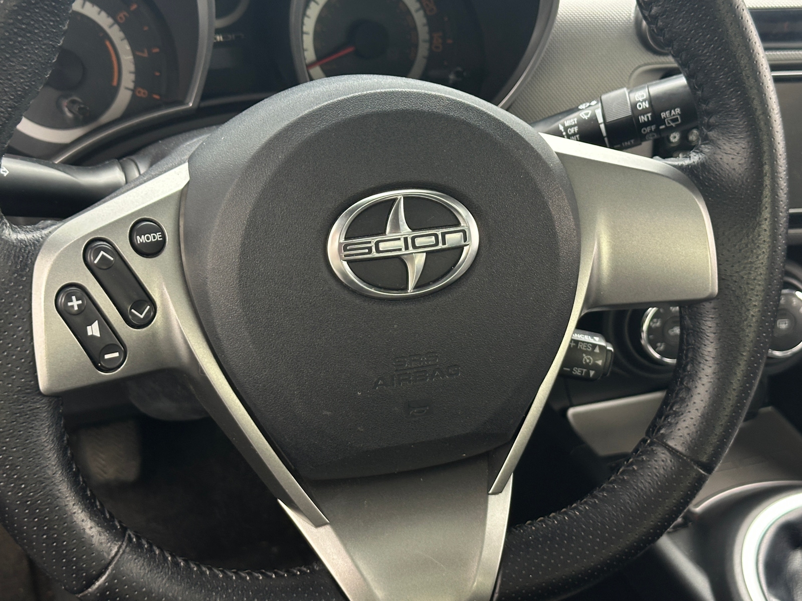 Thumbnail: 2016 Scion tC - 4