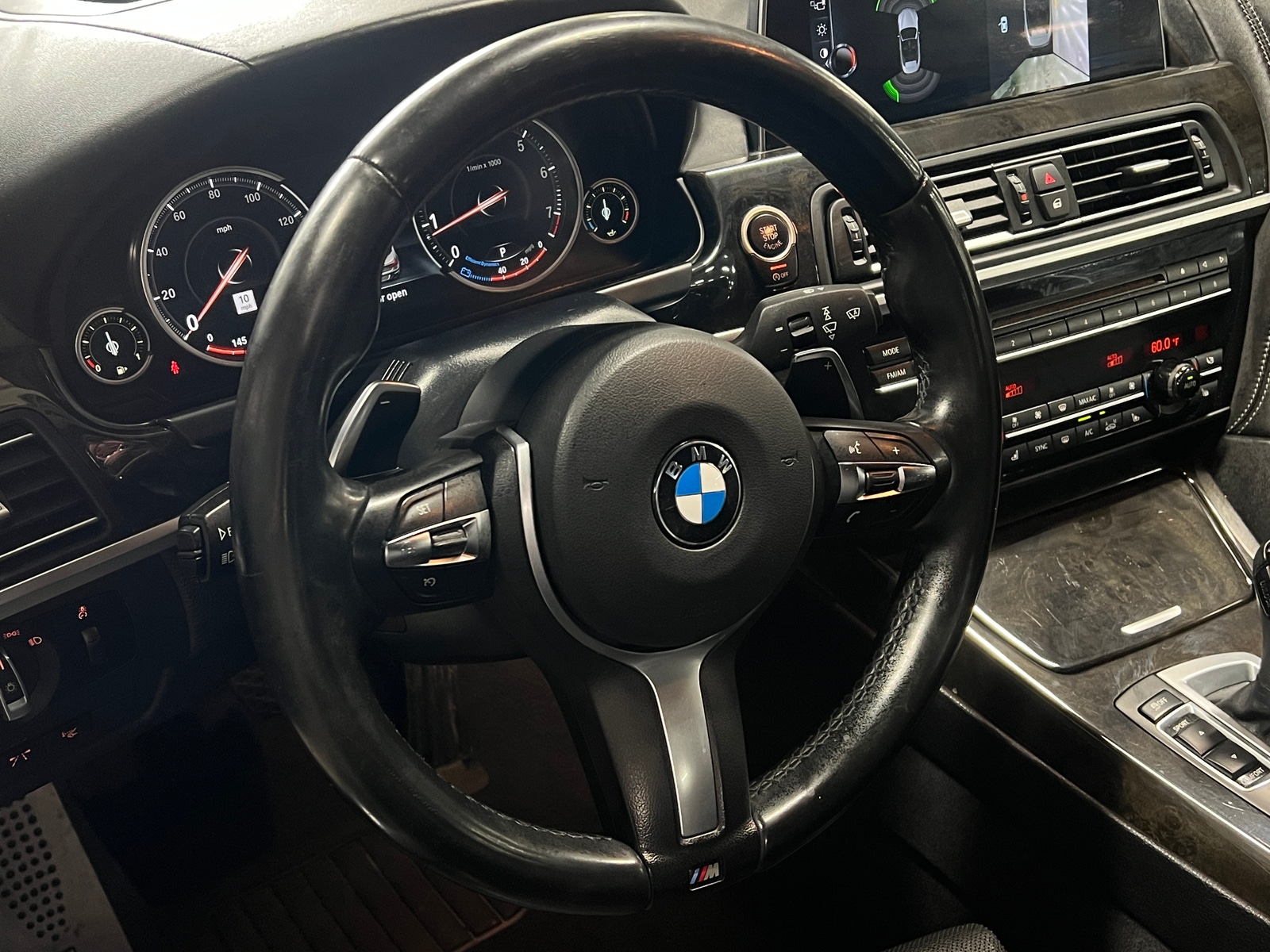 Thumbnail: 2017 BMW 6 Series - 4
