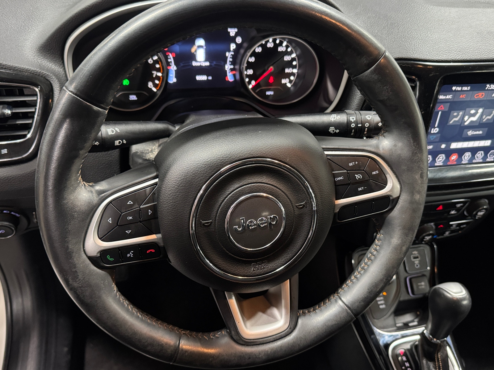 Thumbnail: 2018 Jeep Compass - 4