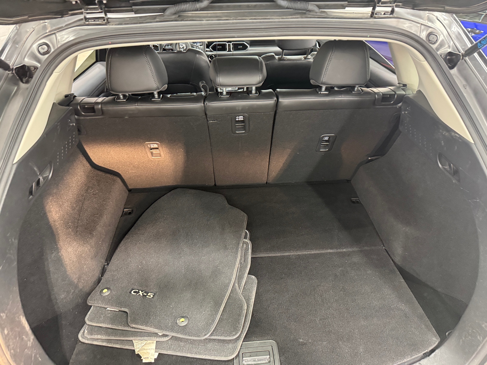 Thumbnail: 2023 Mazda CX-5 - 6