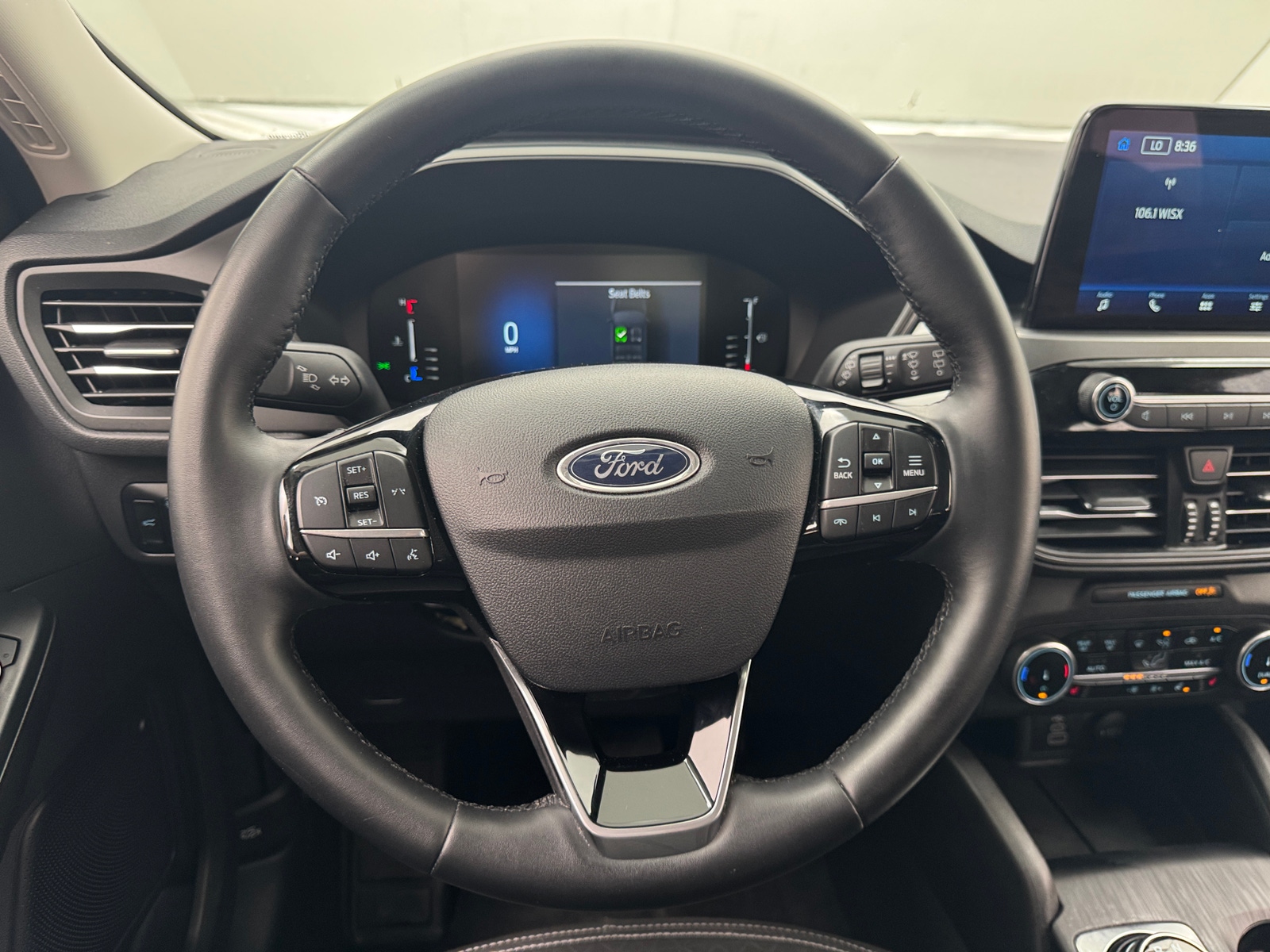 Thumbnail: 2024 Ford Escape - 5