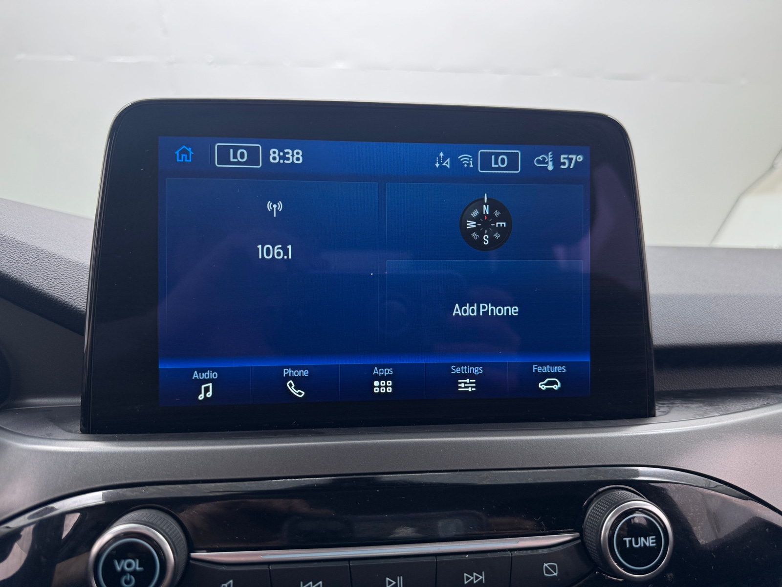 Thumbnail: 2024 Ford Escape - 4