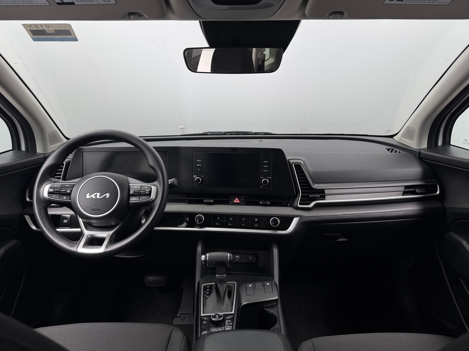 Thumbnail: 2025 Kia Sportage - 3